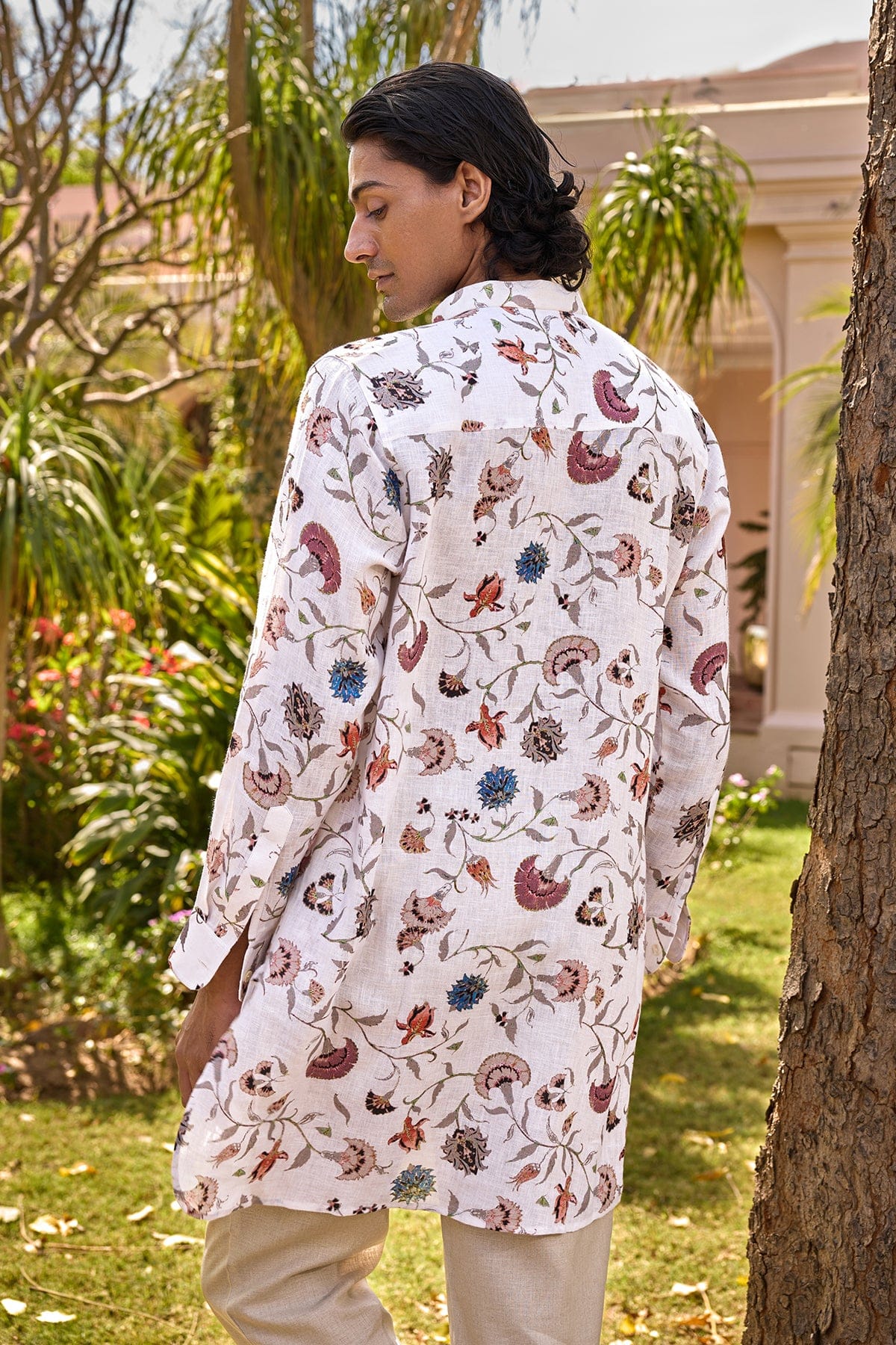 The Mazus Kurta - Yell With Us