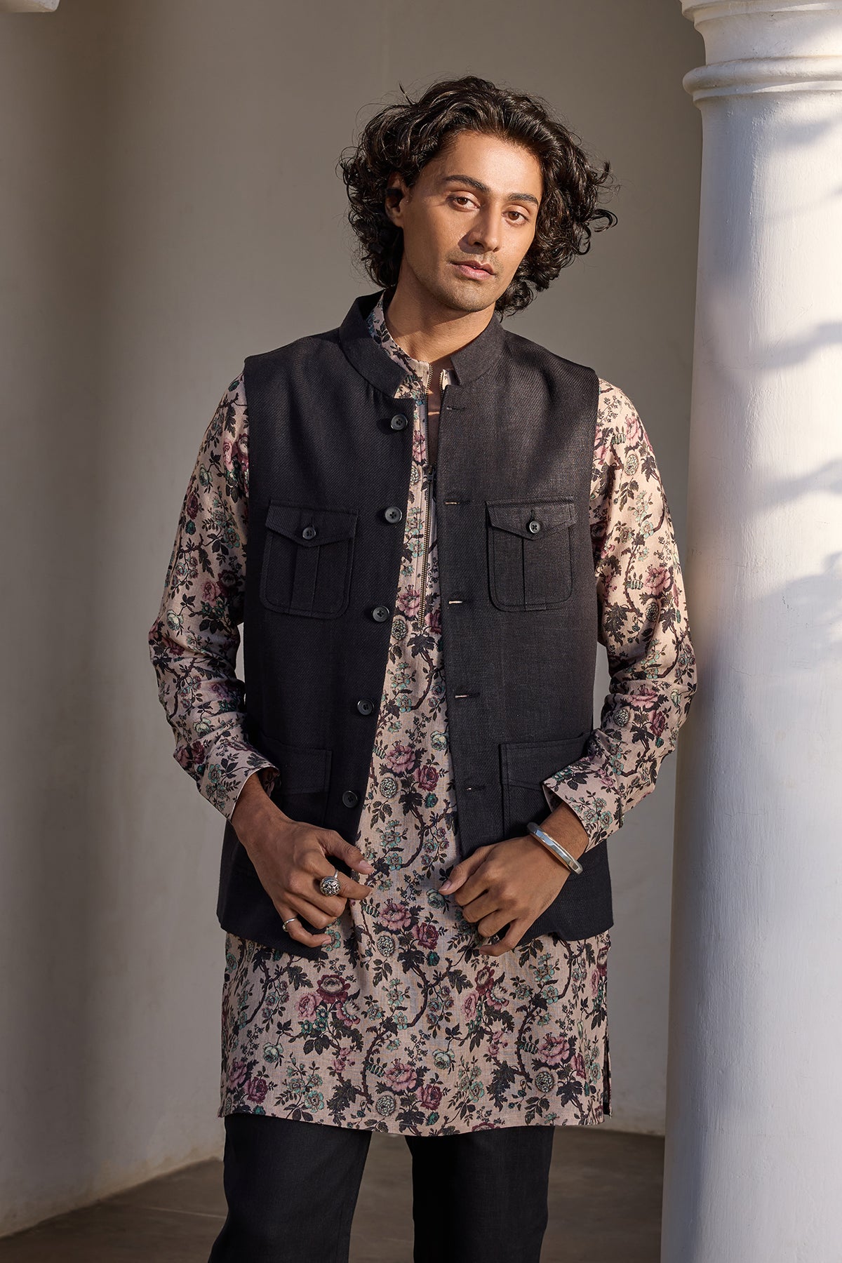 The Kerim Coat - Yell With Us