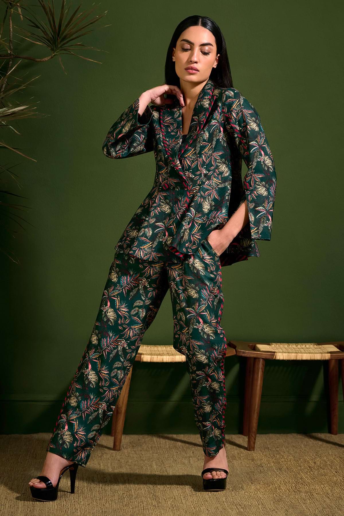 The Morwenna Coat - Yell With Us