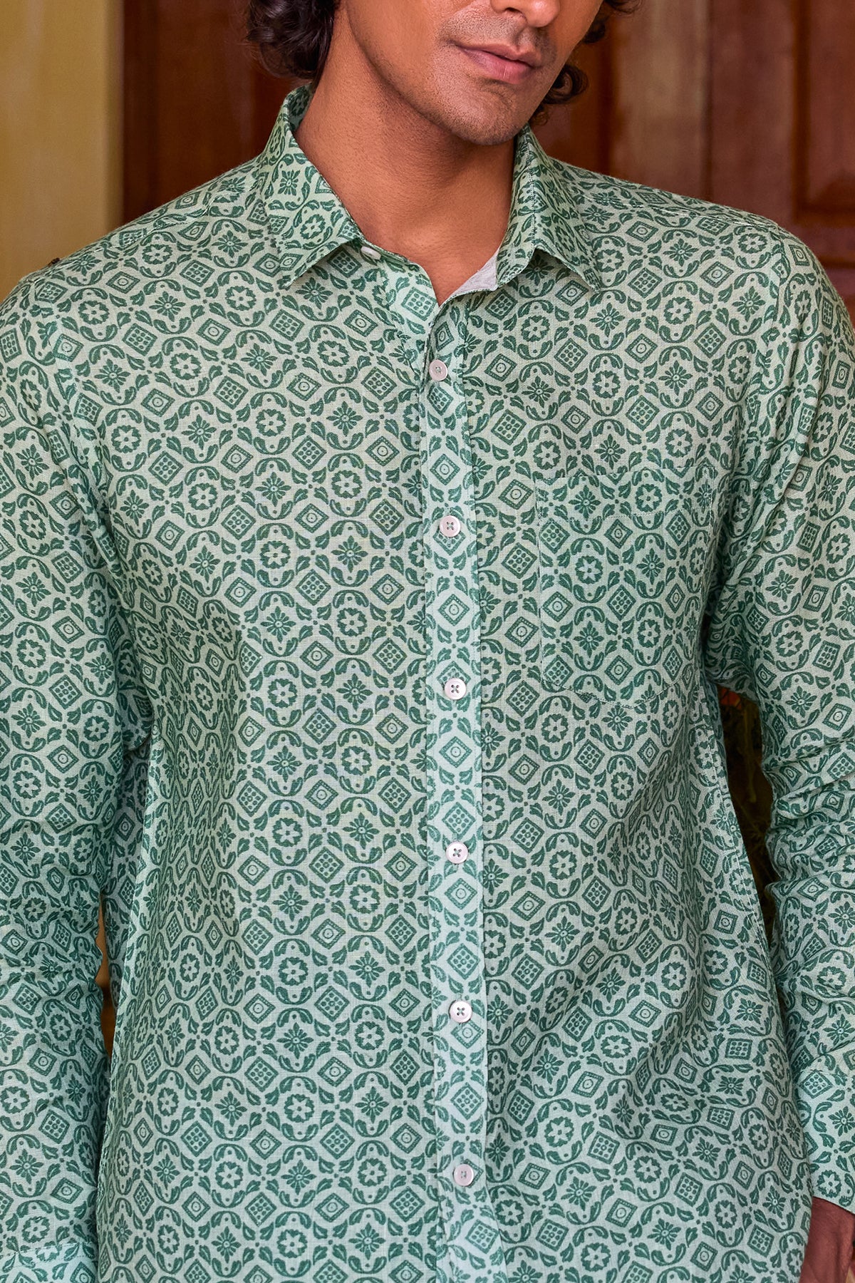 The Pryce Shirt - Yell With Us