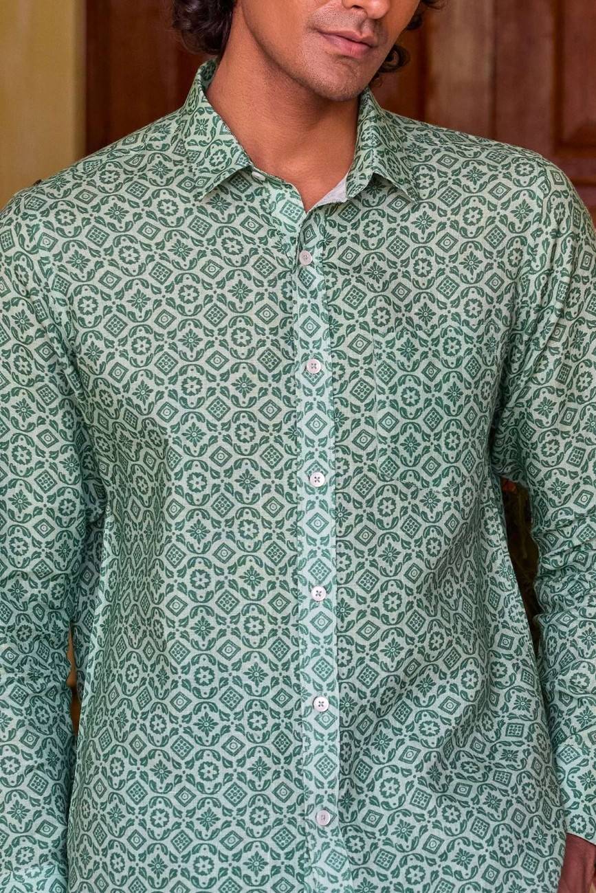 The Pryce Shirt - Yell With Us