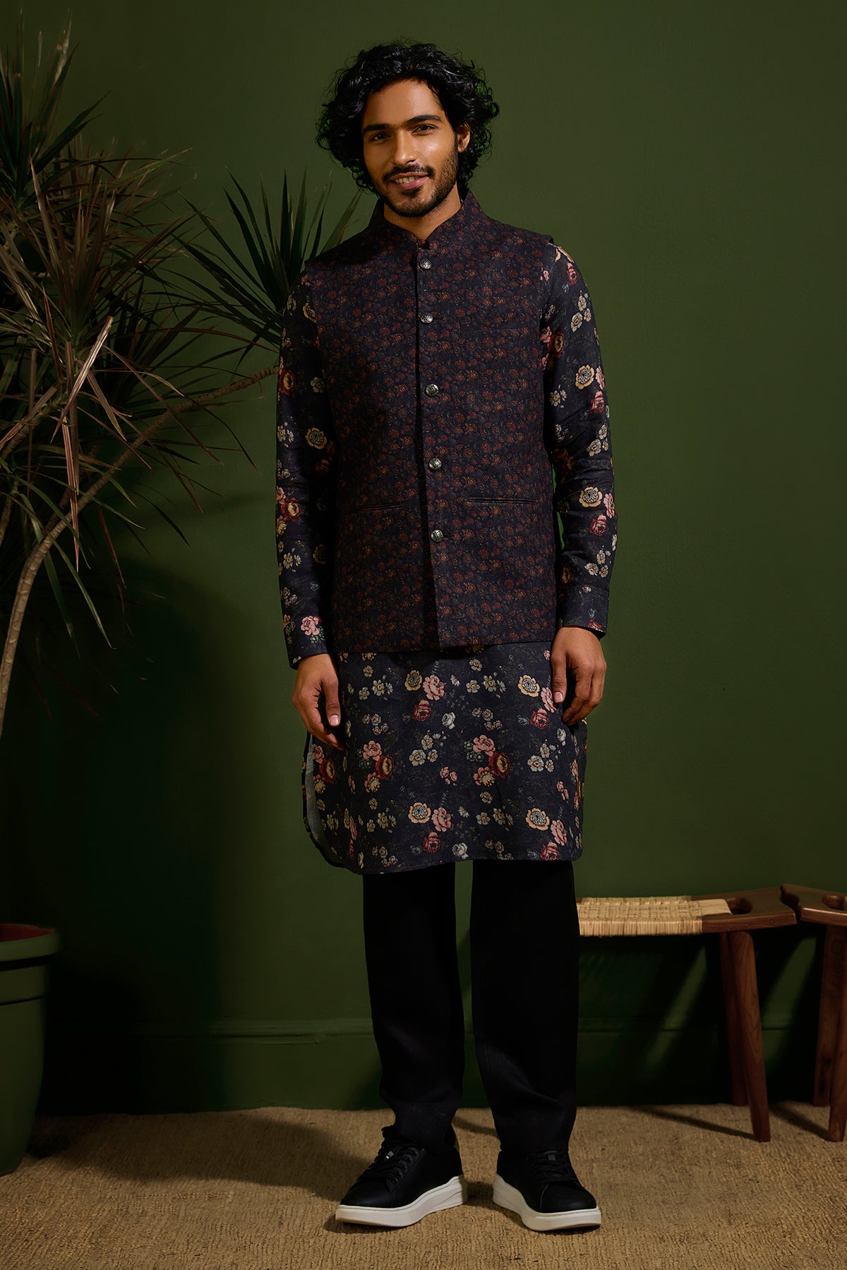 The Shahan Coat - Yell With Us