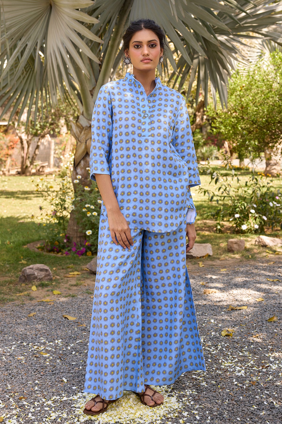 The Sanaaz Tunic - Yell With Us