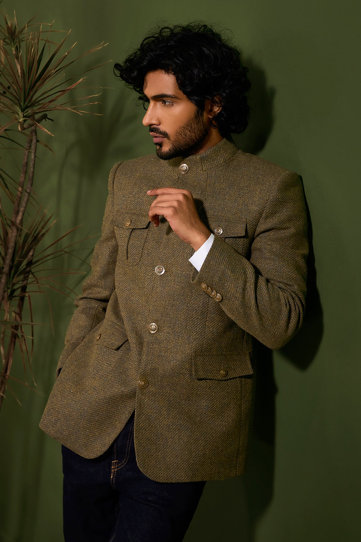 The Mithil Coat - Yell With Us