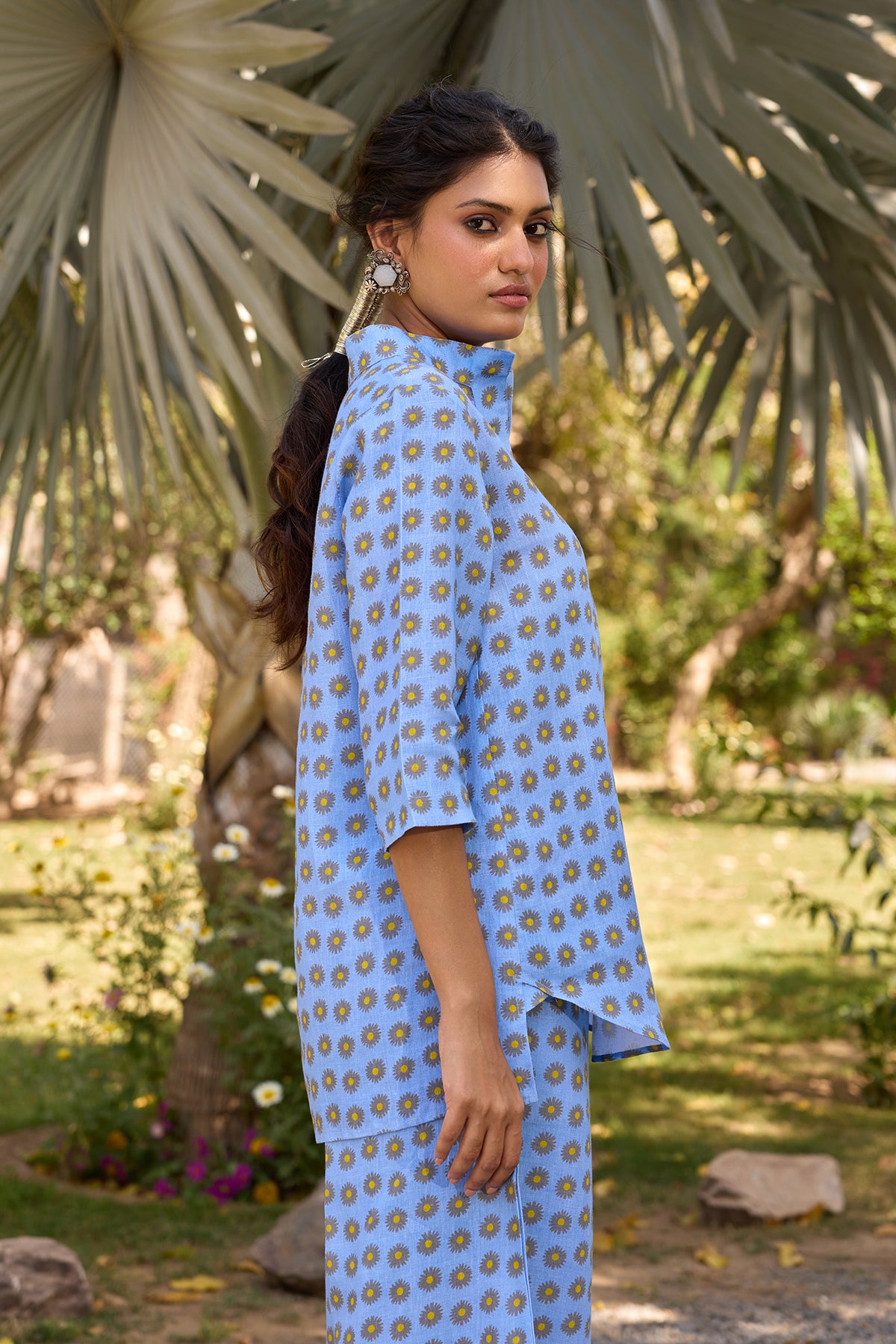 The Sanaaz Tunic - Yell With Us