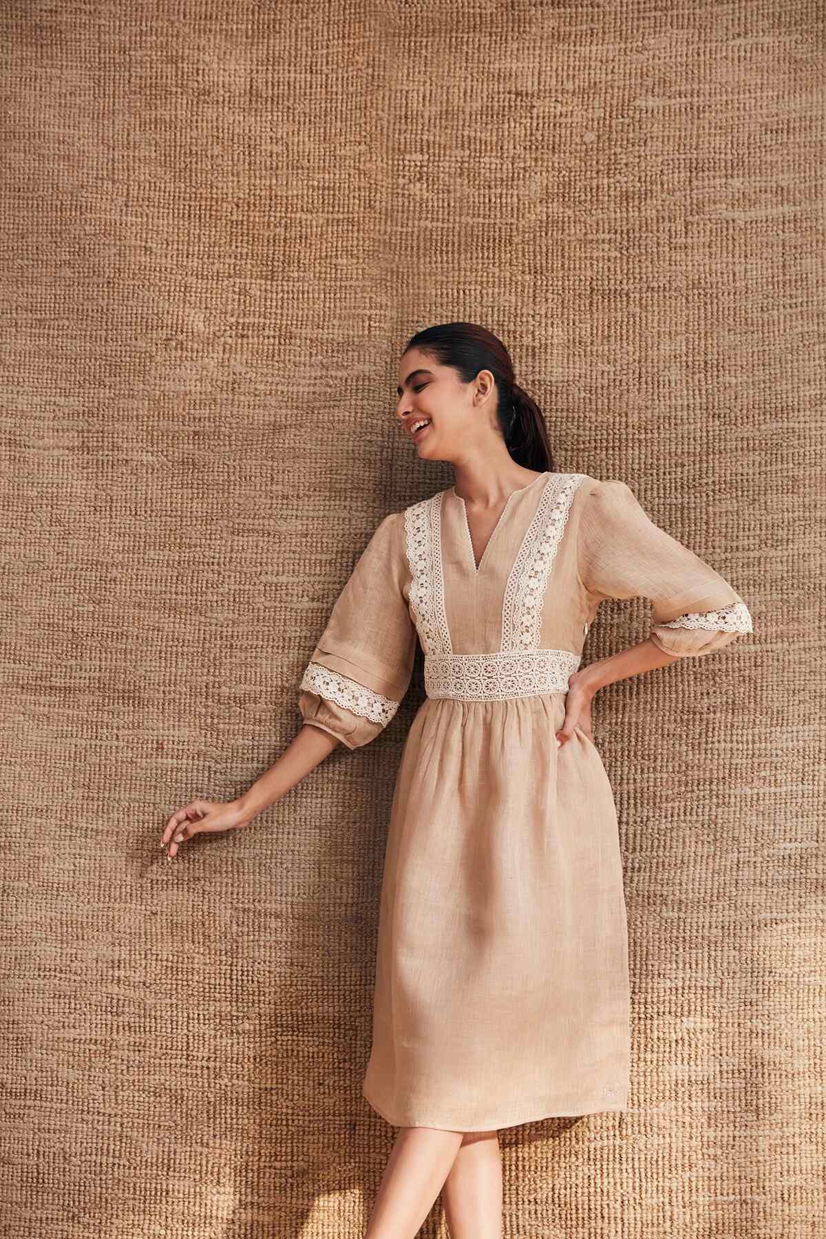 Belle of Ireland Dress - Yell With Us