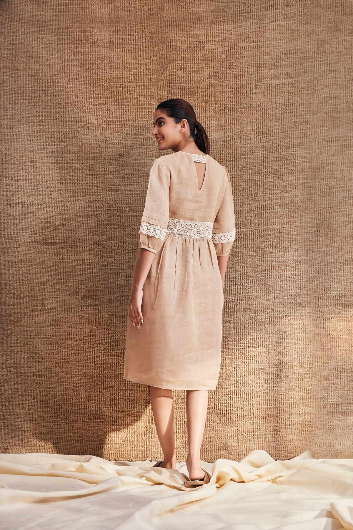 Belle of Ireland Dress - Yell With Us