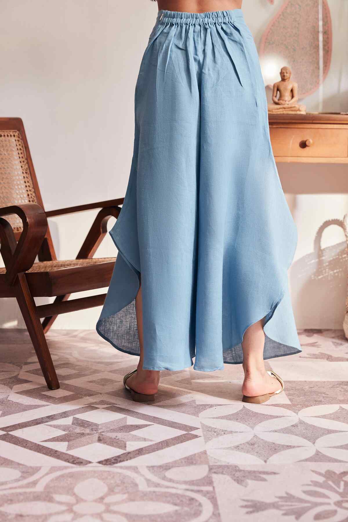 Flare it is - Yell With Us