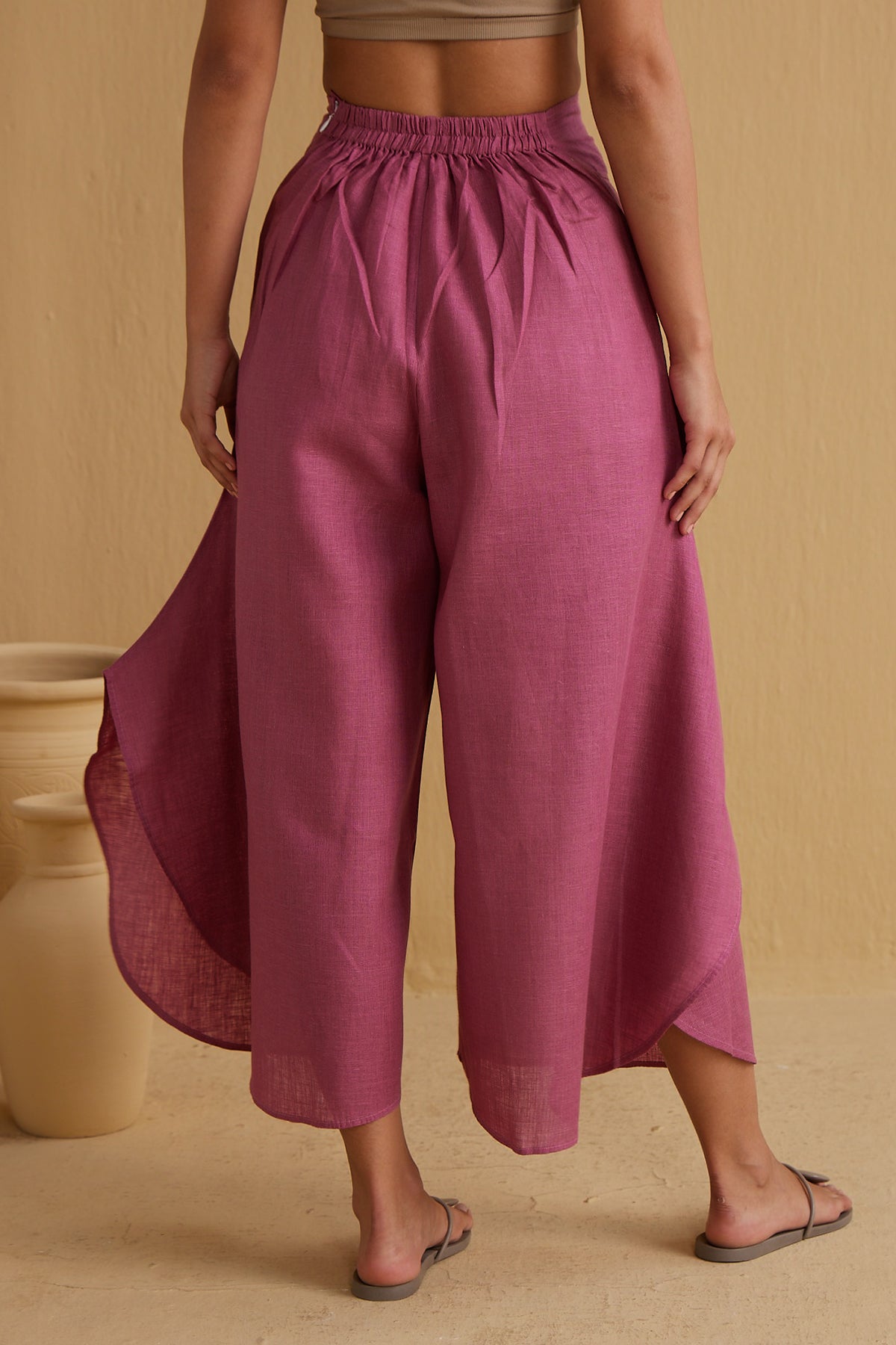 Flare it is - Yell With Us