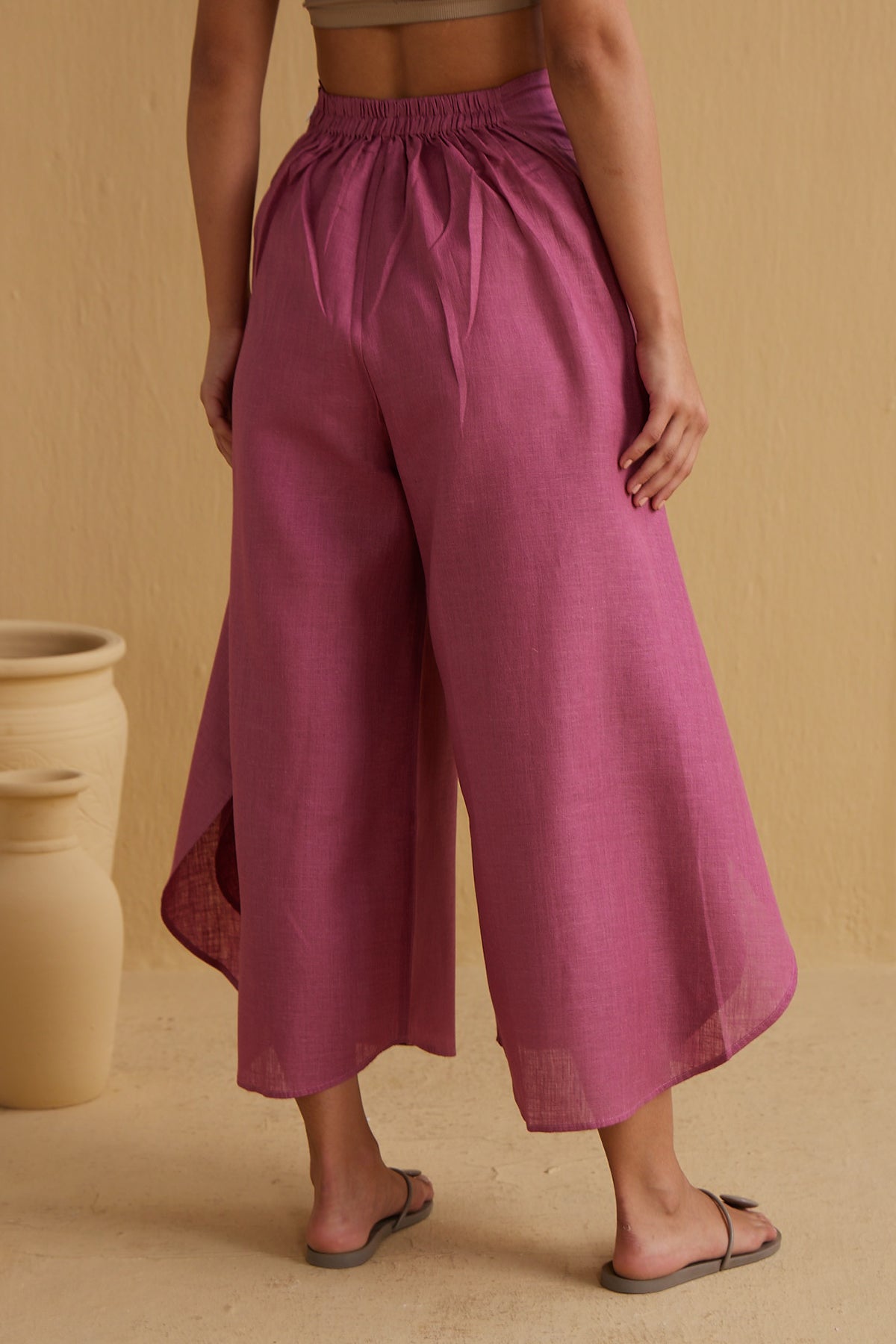 Flare it is - Yell With Us