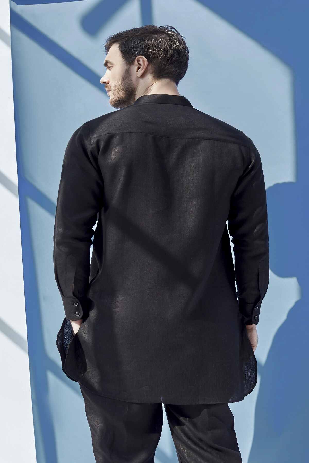 Handsome High Kurta - Yell With Us