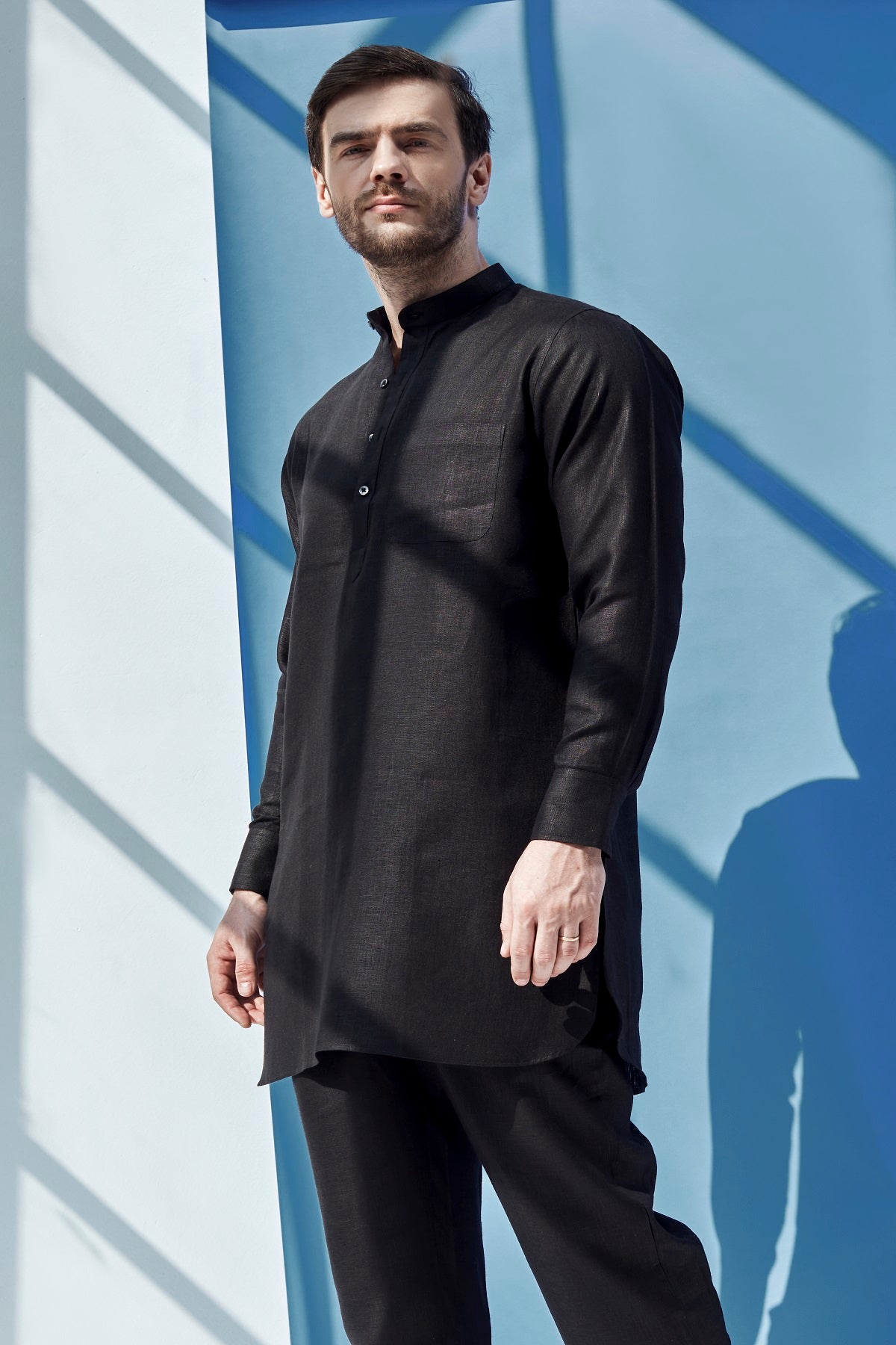 Handsome High Kurta - Yell With Us