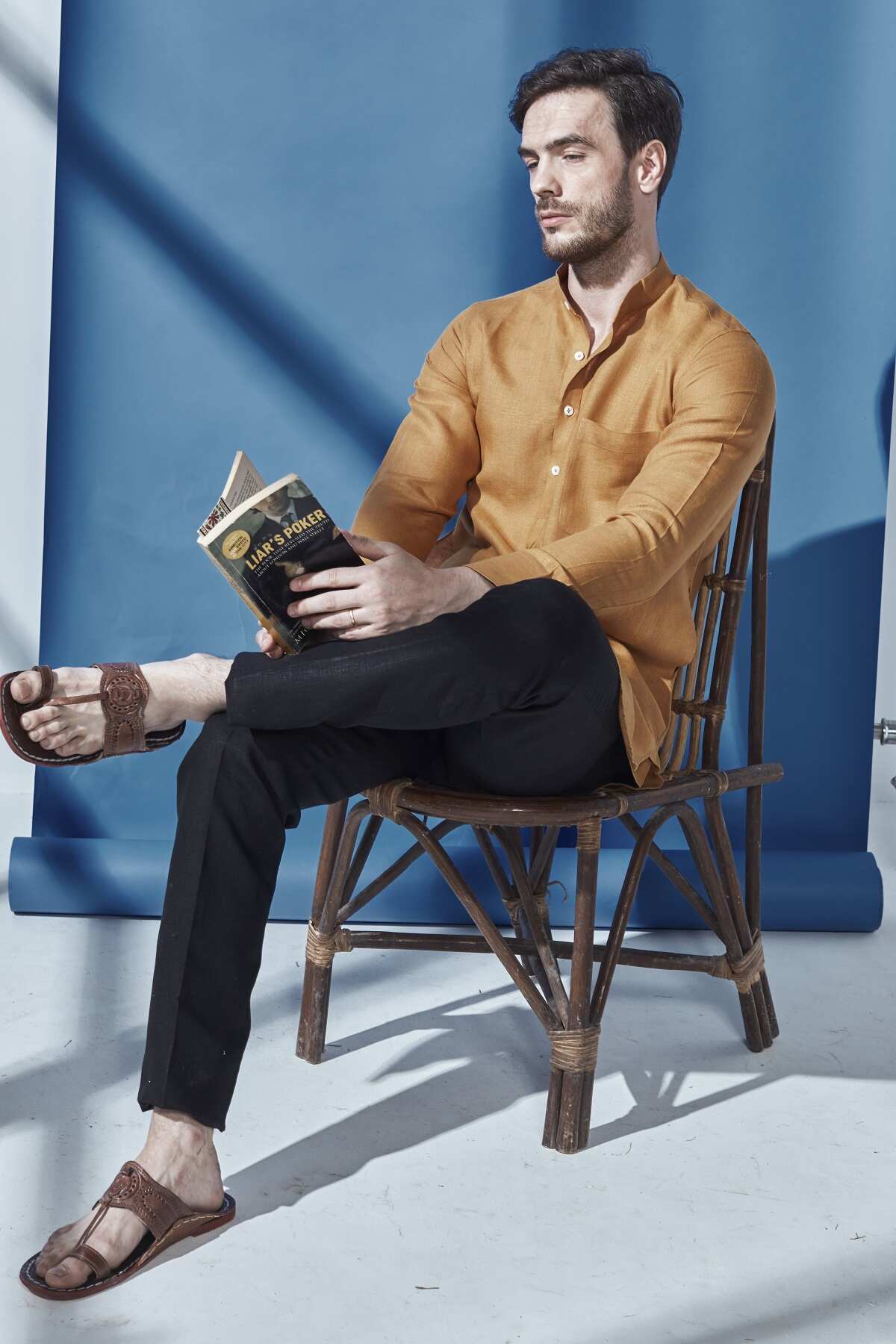 Handsome High Kurta - Yell With Us