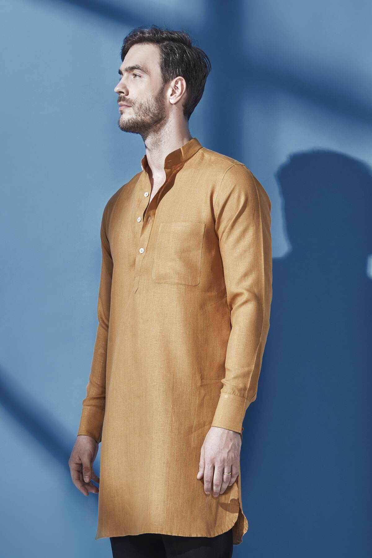 Handsome High Kurta - Yell With Us