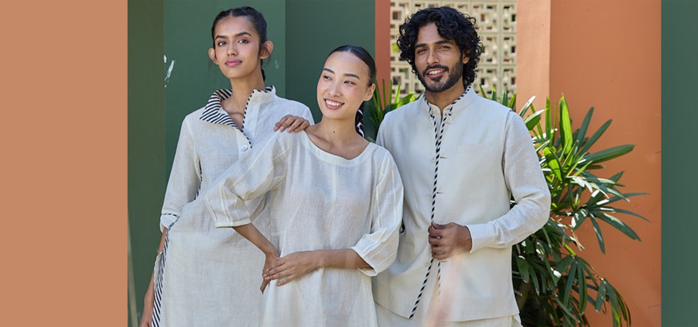 Premium Linen Clothing & Accessories for Men & Women