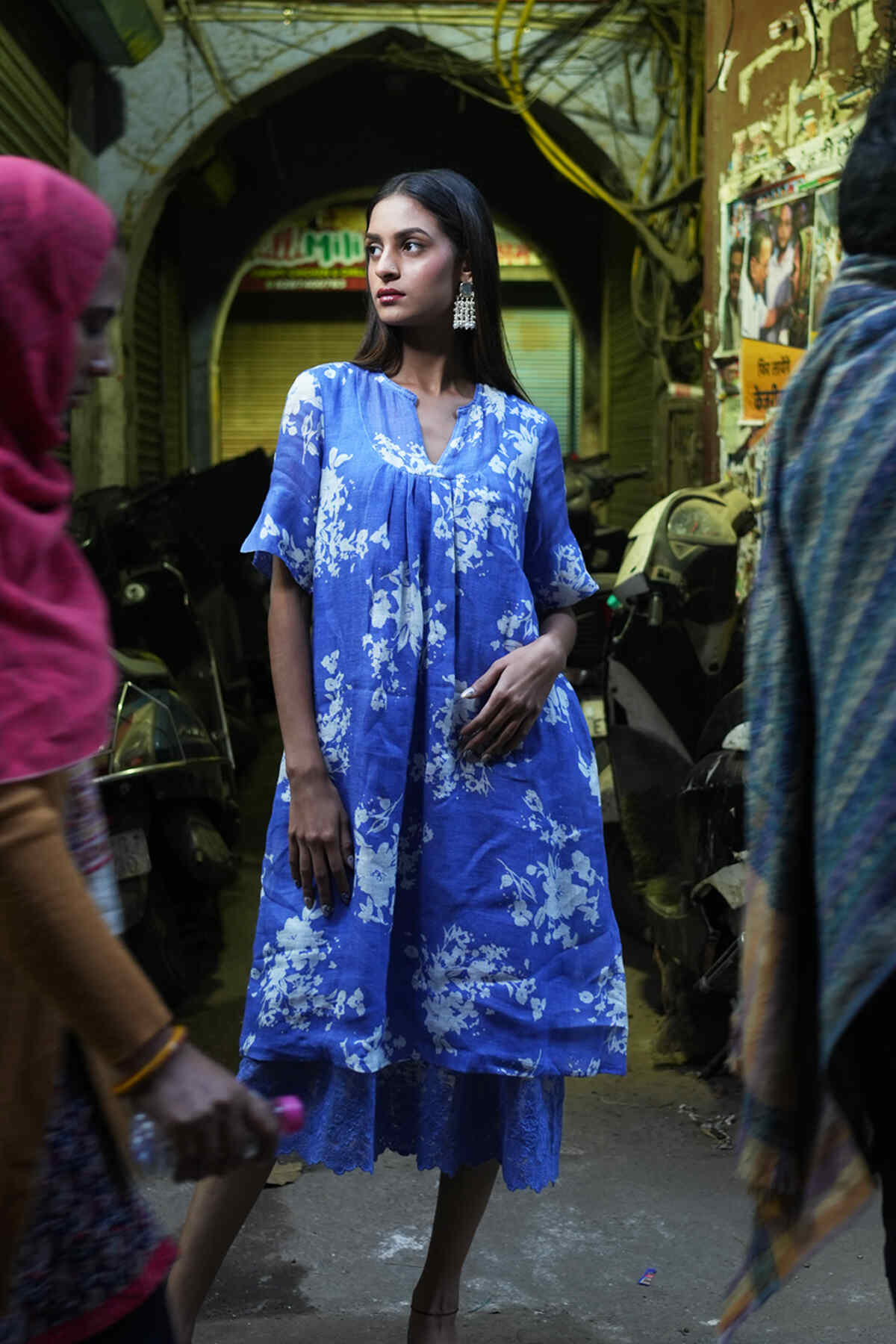 La Romanza Dress - Yell With Us