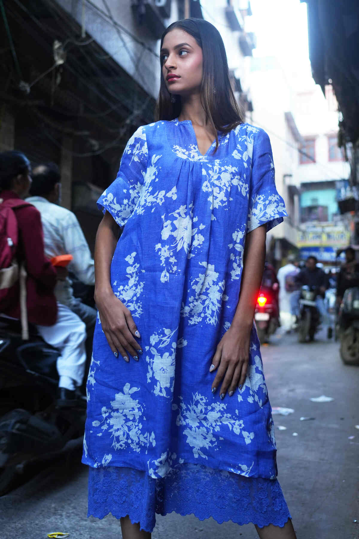 La Romanza Dress - Yell With Us