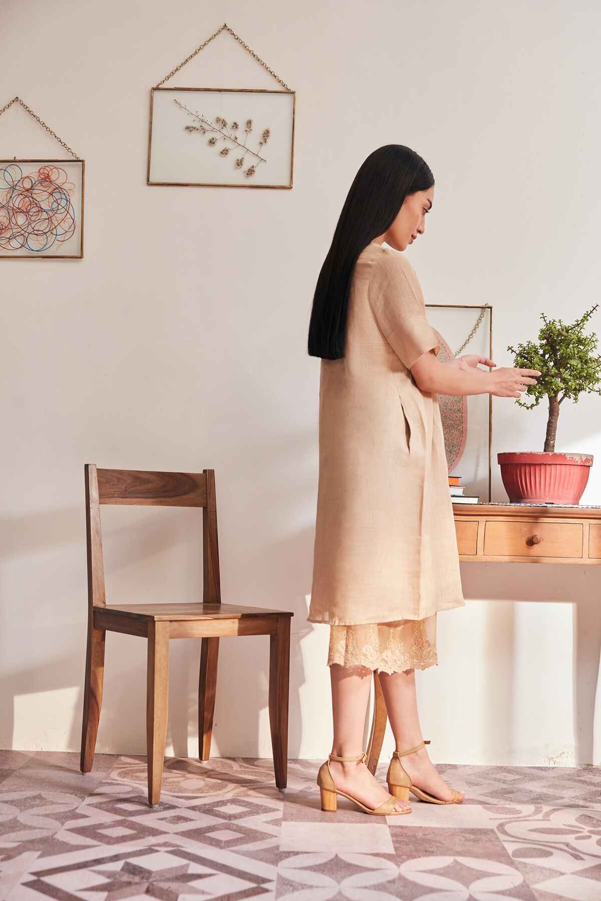 La Romanza Dress - Yell With Us