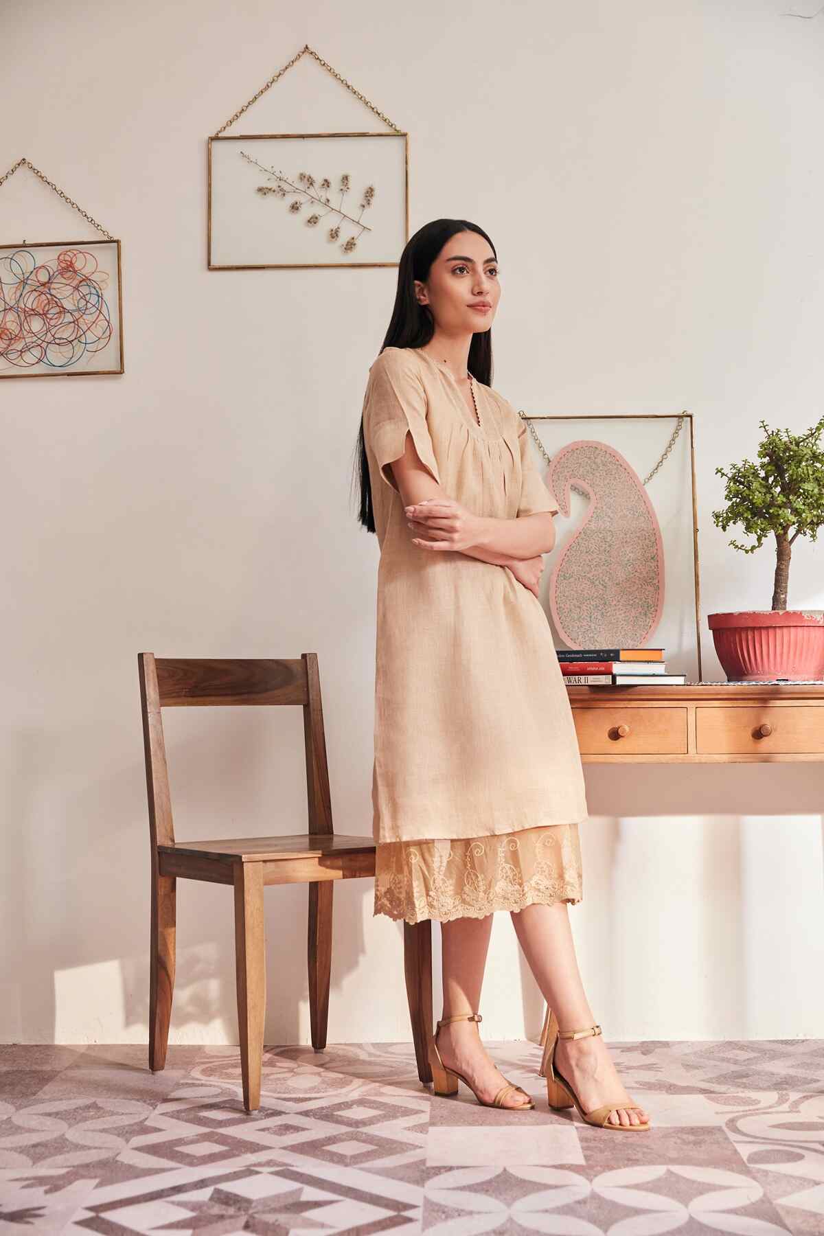 La Romanza Dress - Yell With Us