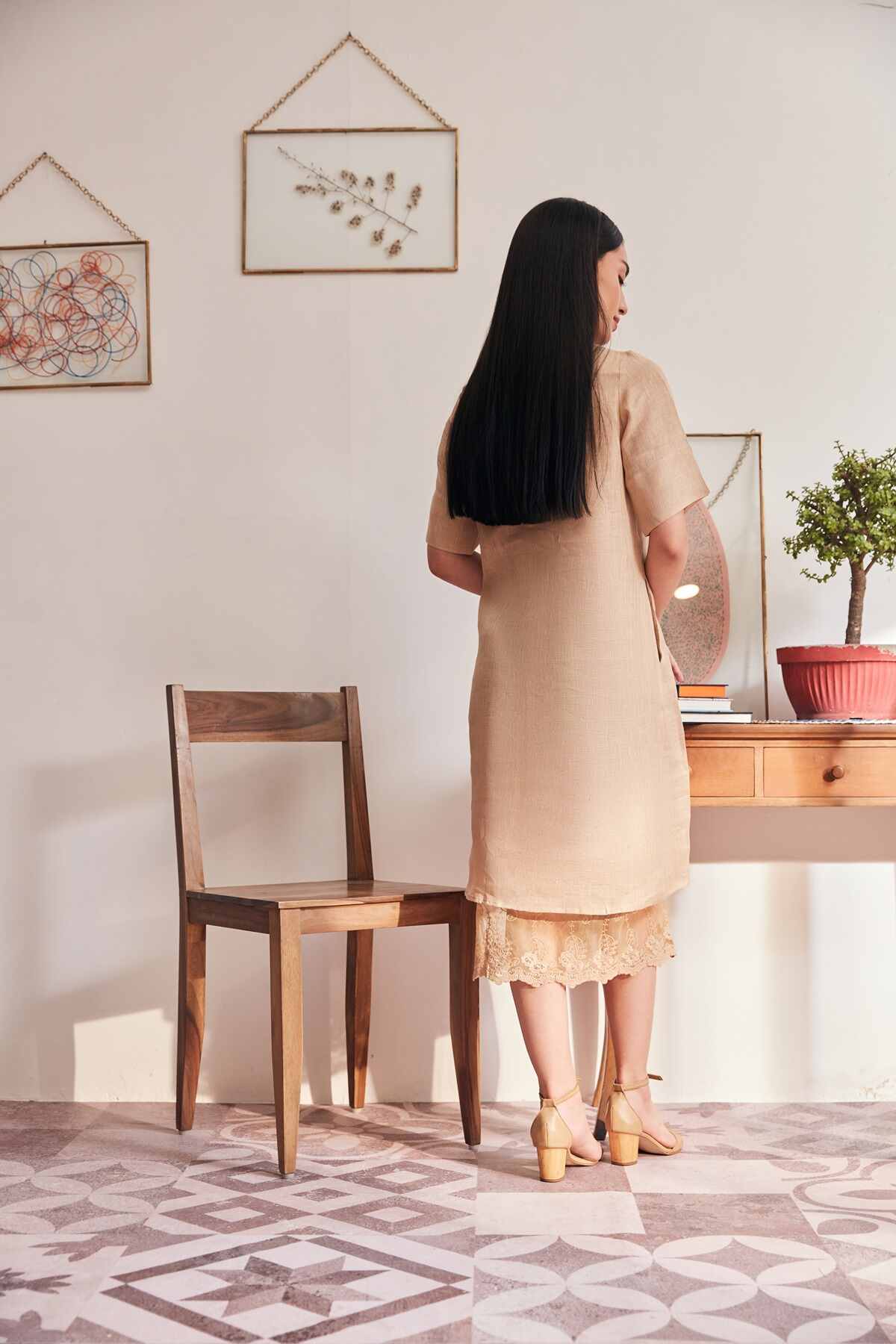 La Romanza Dress - Yell With Us