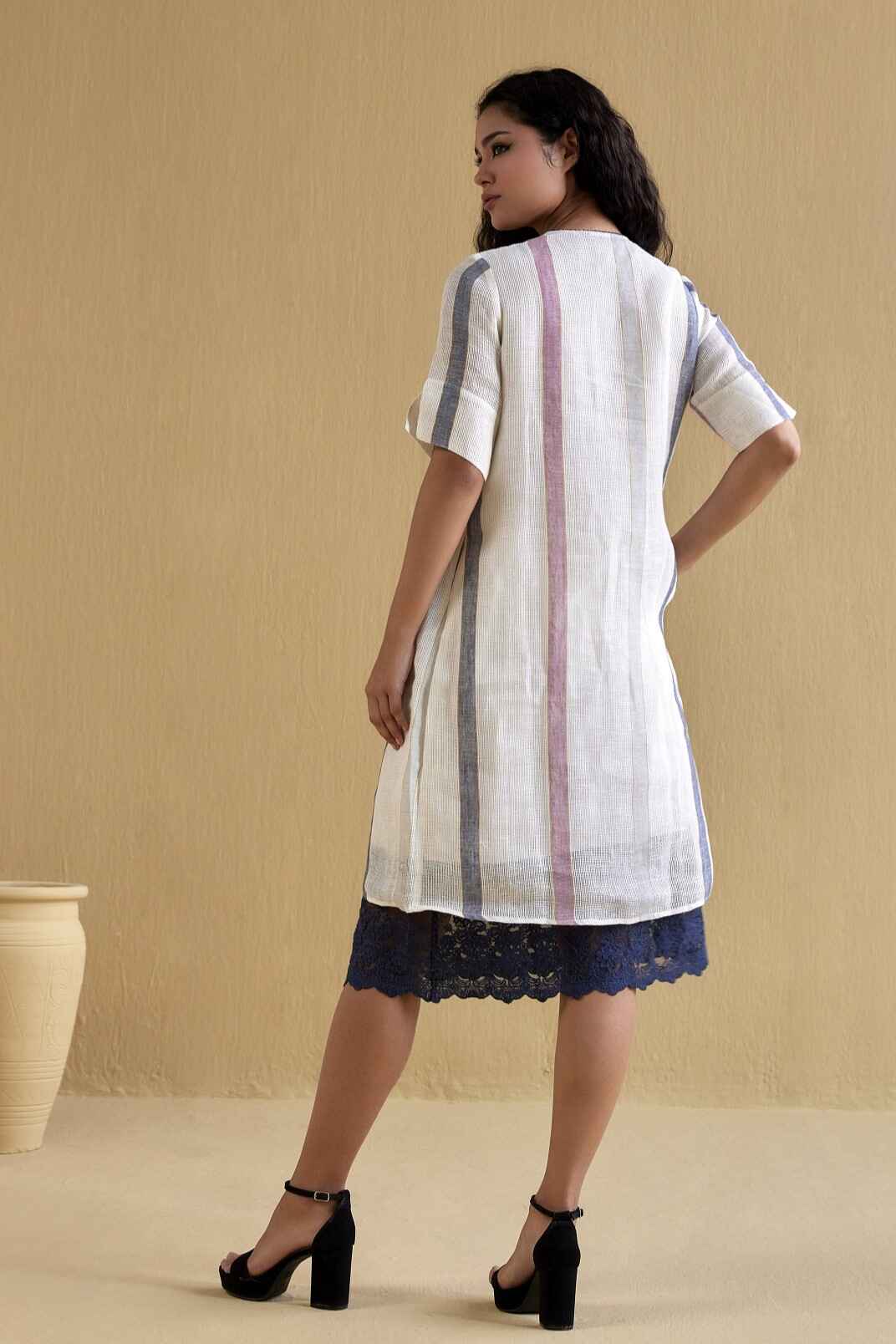 La Romanza Dress - Yell With Us