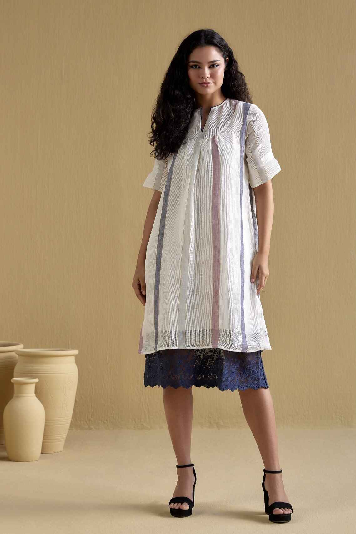 La Romanza Dress - Yell With Us