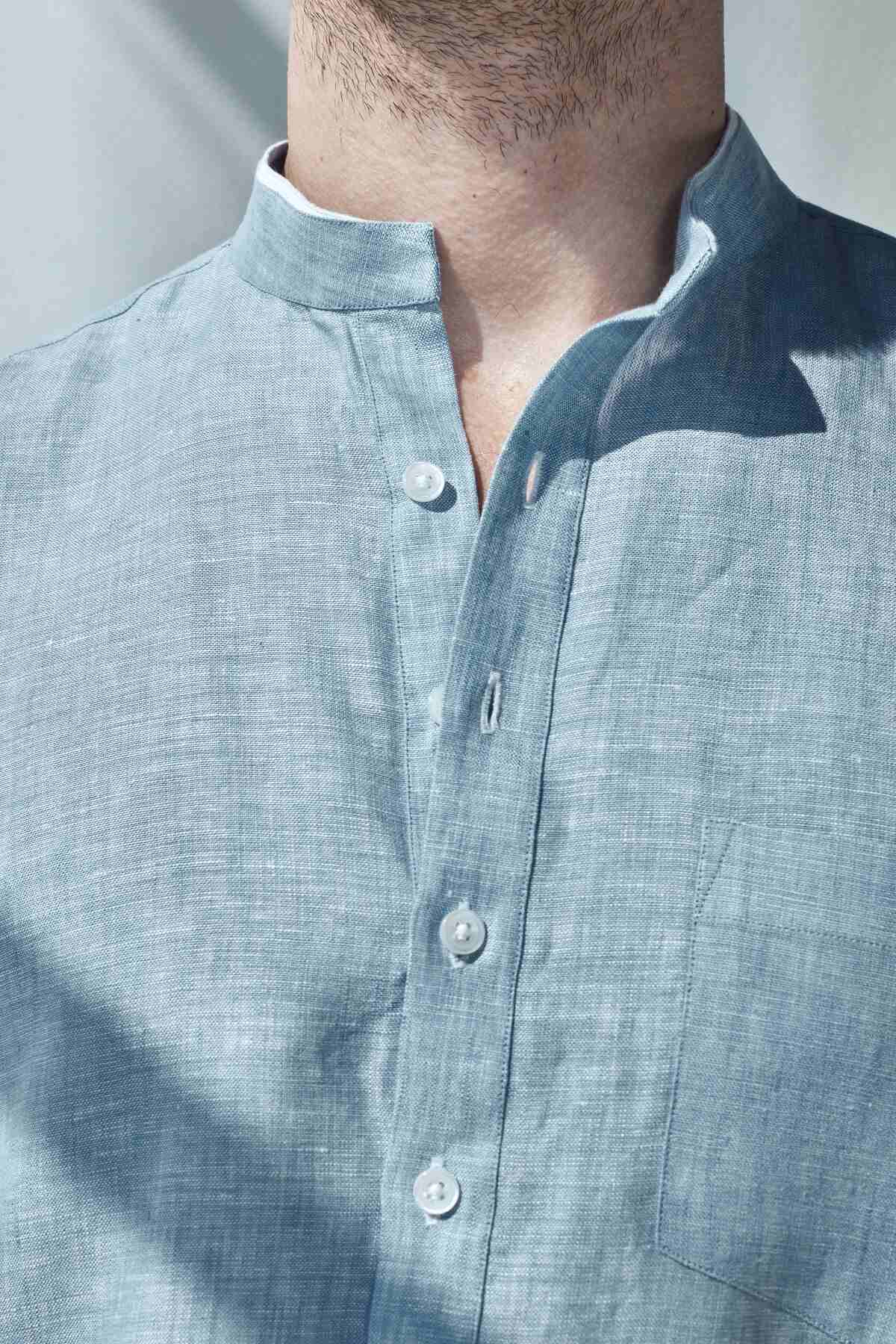 Mandarin Traditional Vibe Kurta - Yell With Us