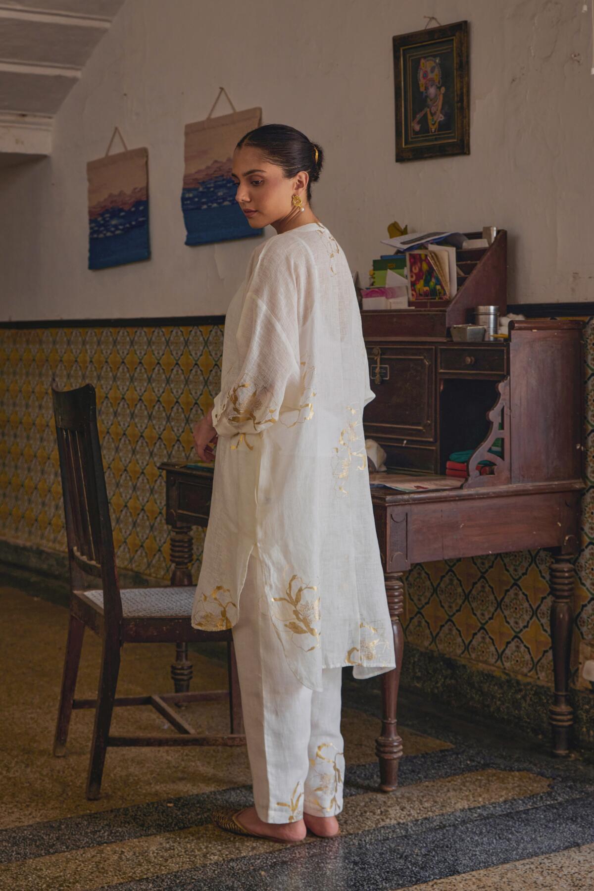 Manmohini Co-ord Set - Yell With Us