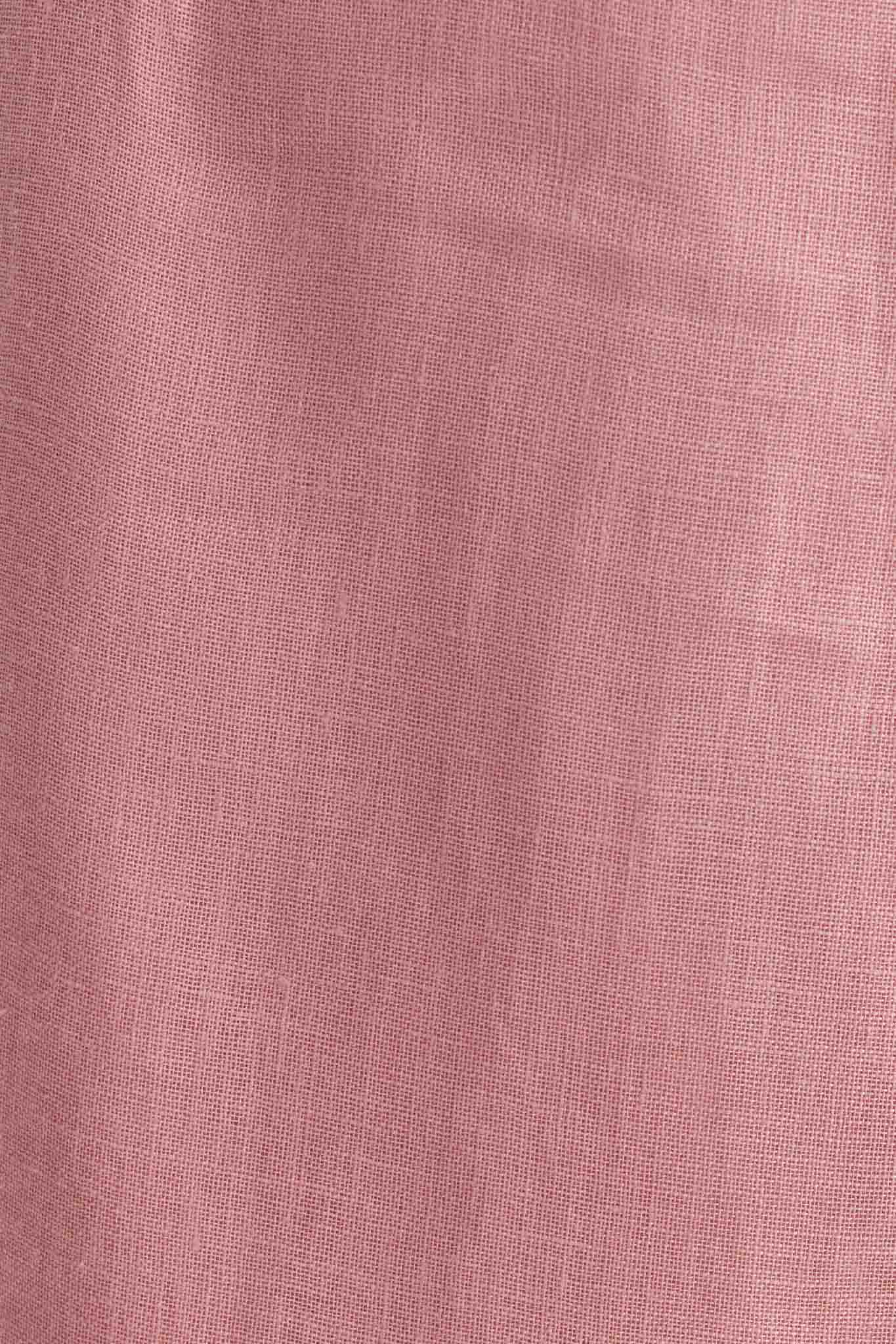 Patola Poise Kurta Set - Dark Peach