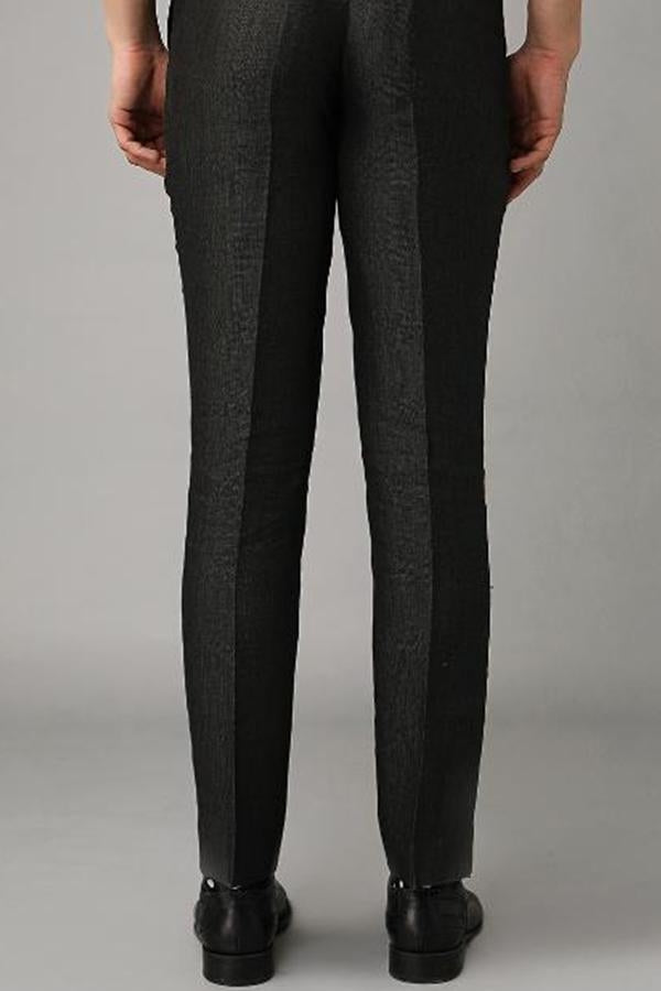 Slim Fit Trousers - Yell With Us