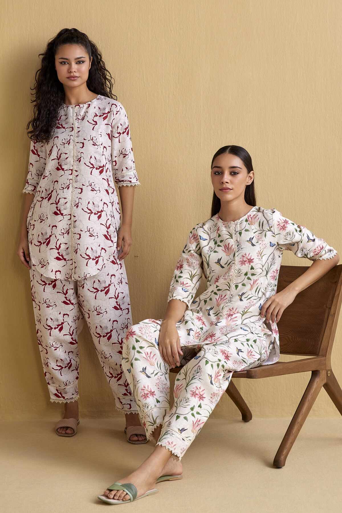 The Imala Kurta -Symphony