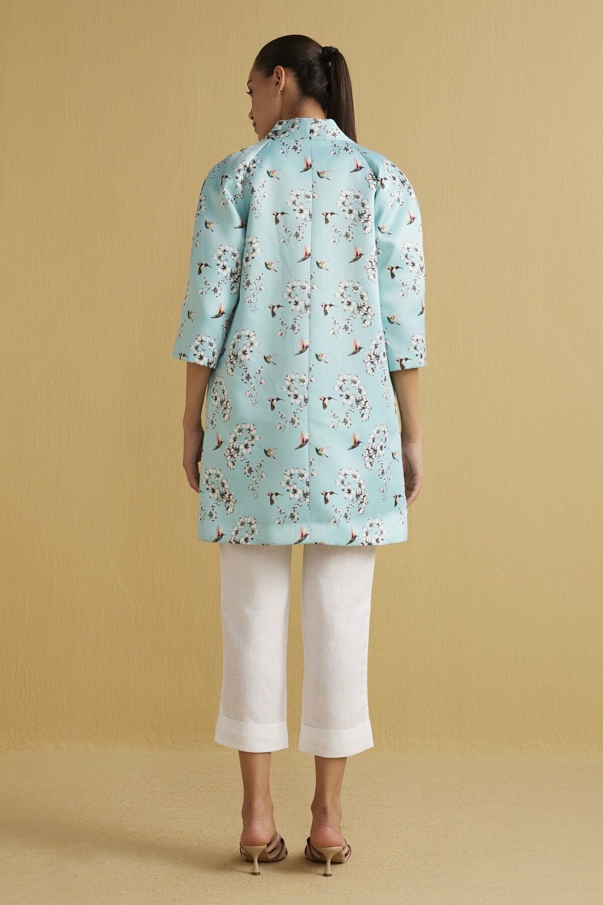 The Akwa Coat - Yell With Us