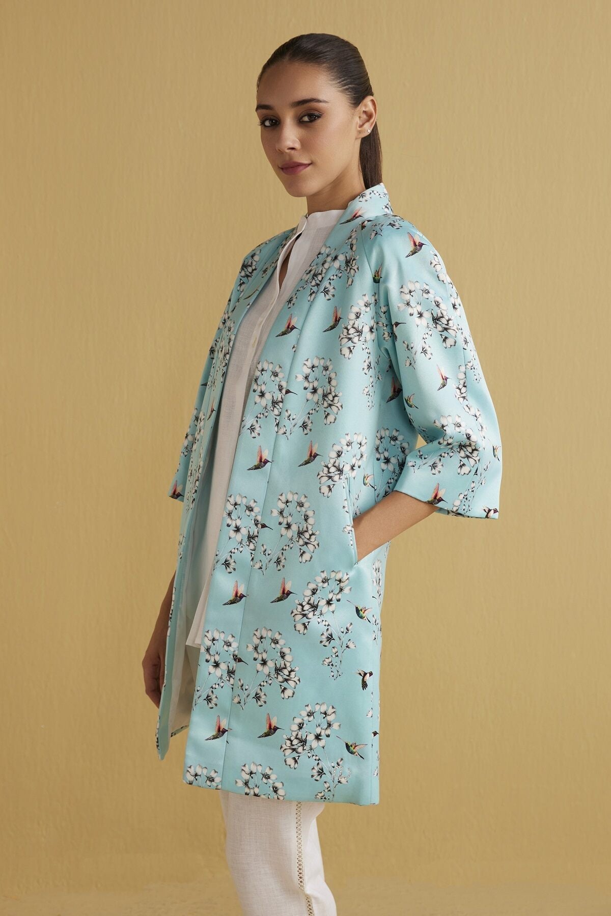 The Akwa Coat - Yell With Us