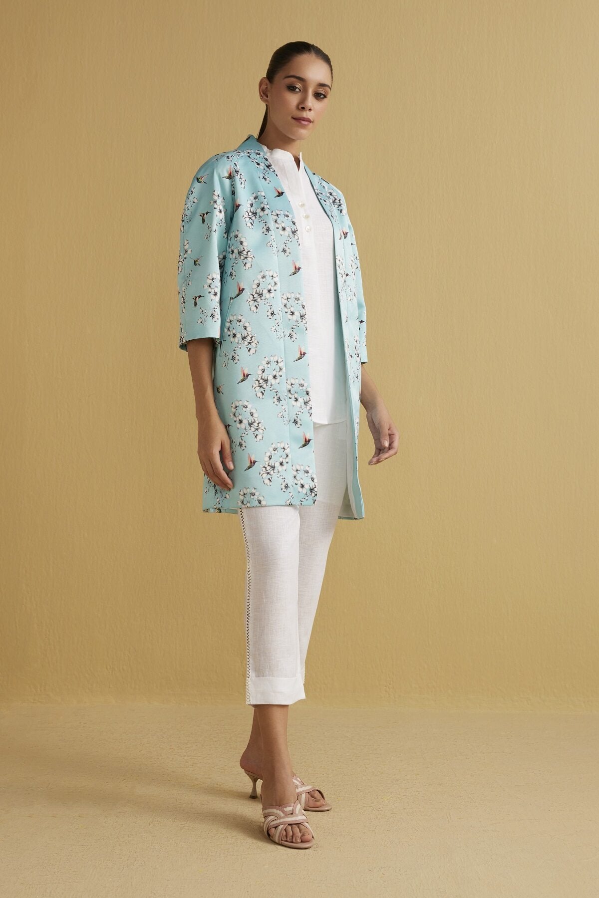 The Akwa Coat - Yell With Us