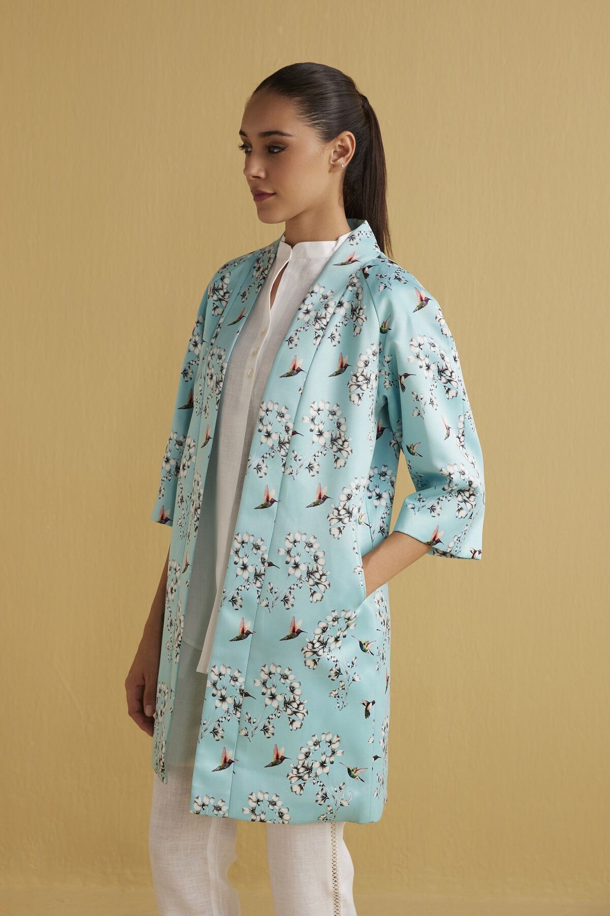 The Akwa Coat - Yell With Us