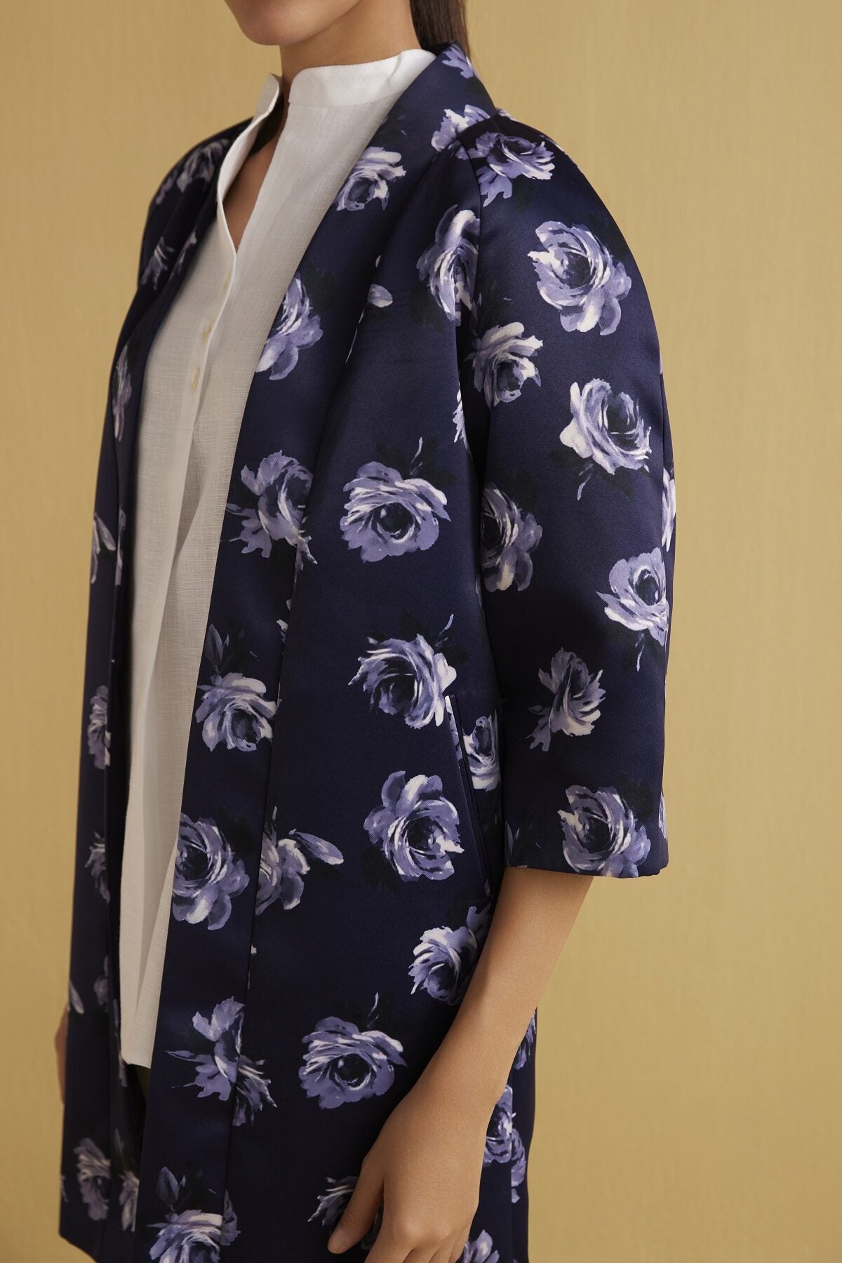 The Akwa Coat - Yell With Us