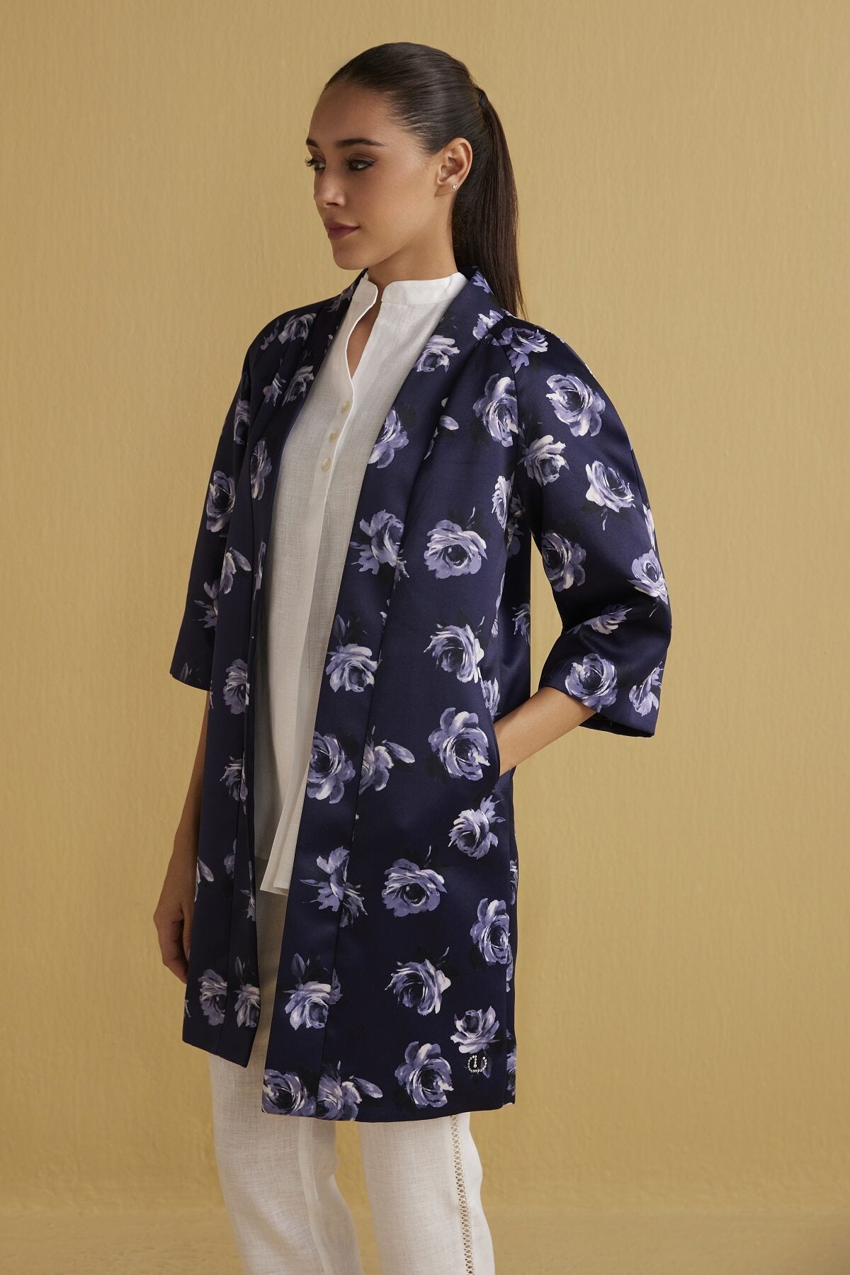 The Akwa Coat - Yell With Us