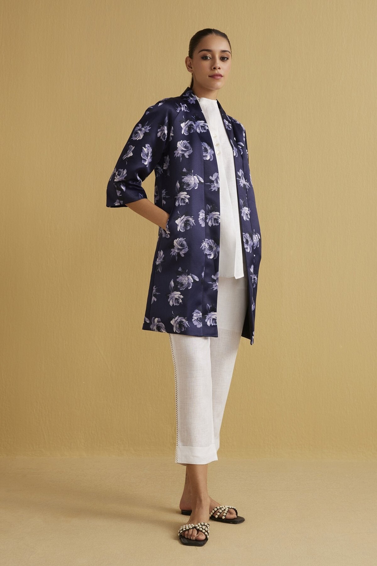 The Akwa Coat - Yell With Us