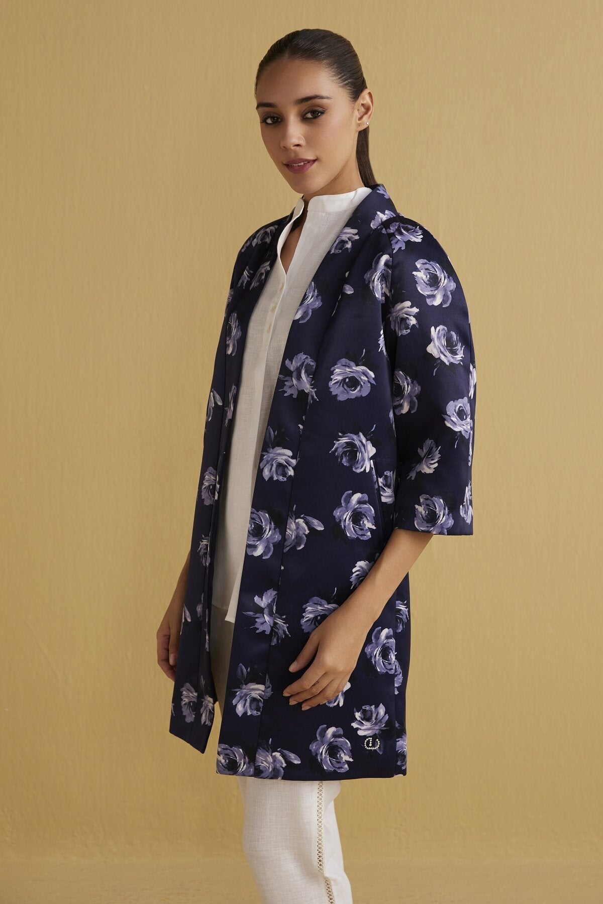 The Akwa Coat - Yell With Us