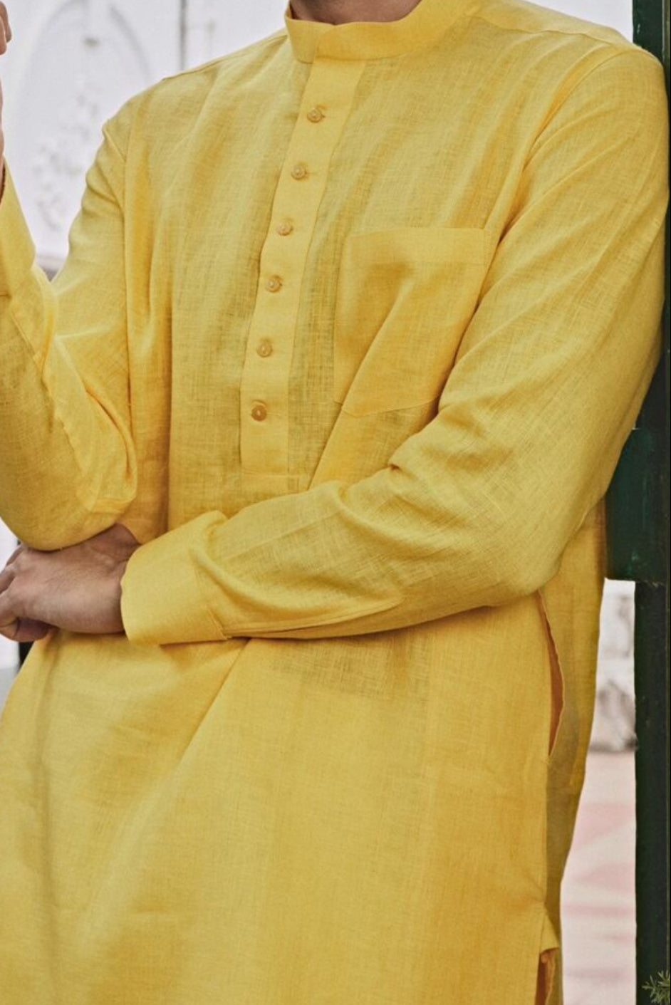 The Albela Kurta - Yell With Us