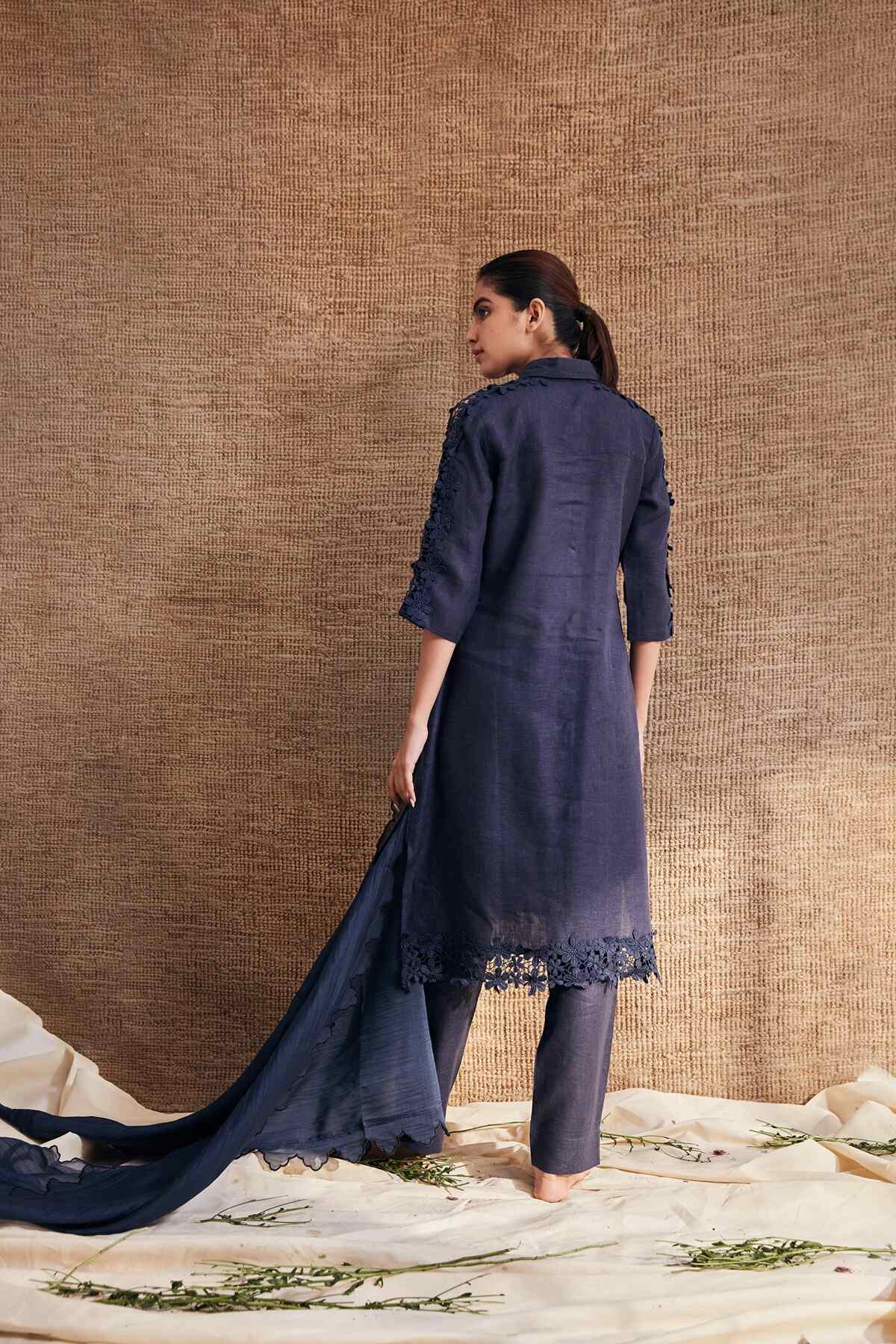 The Alora Kurta - Yell With Us