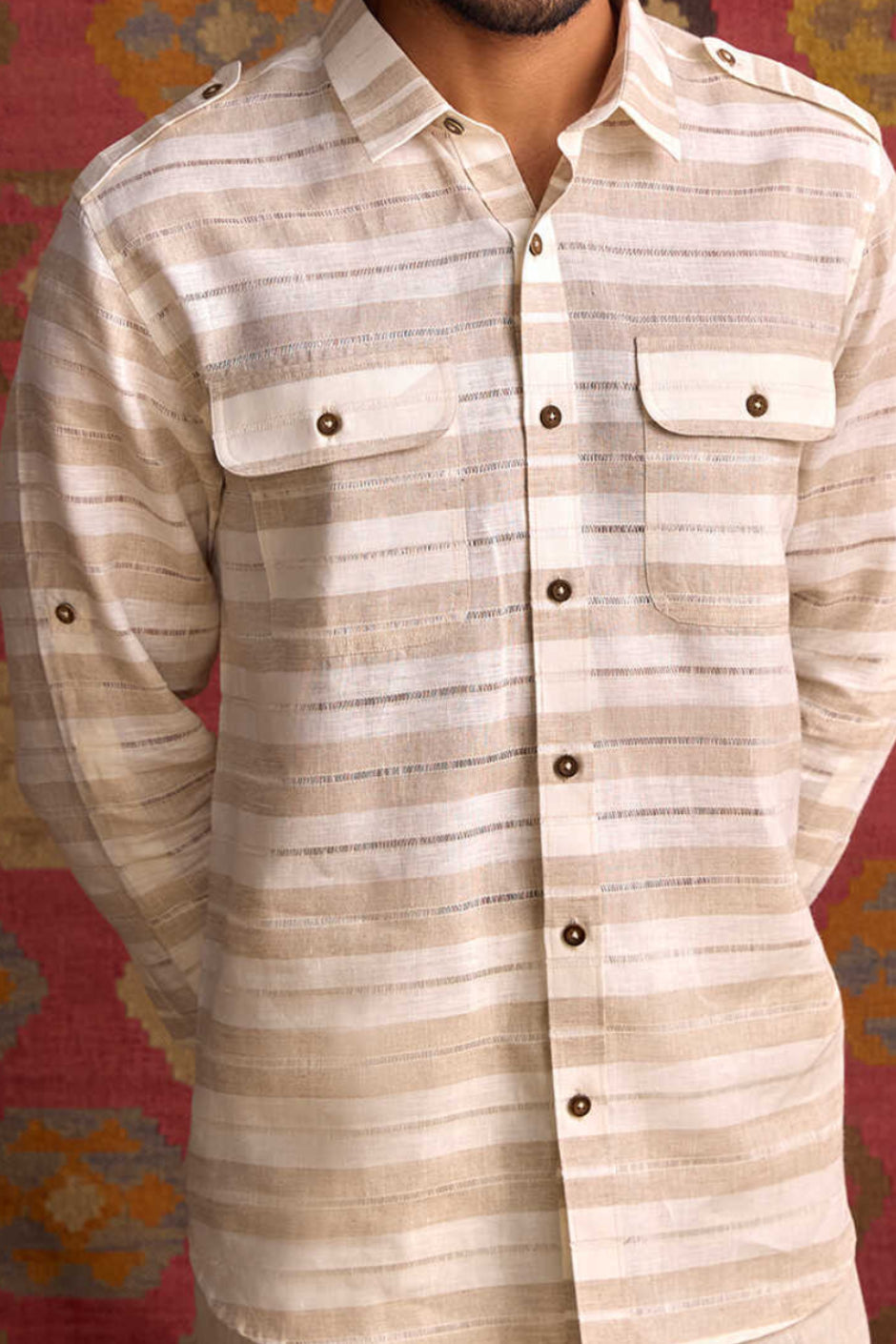 The Azeez Shirt - Yell With Us