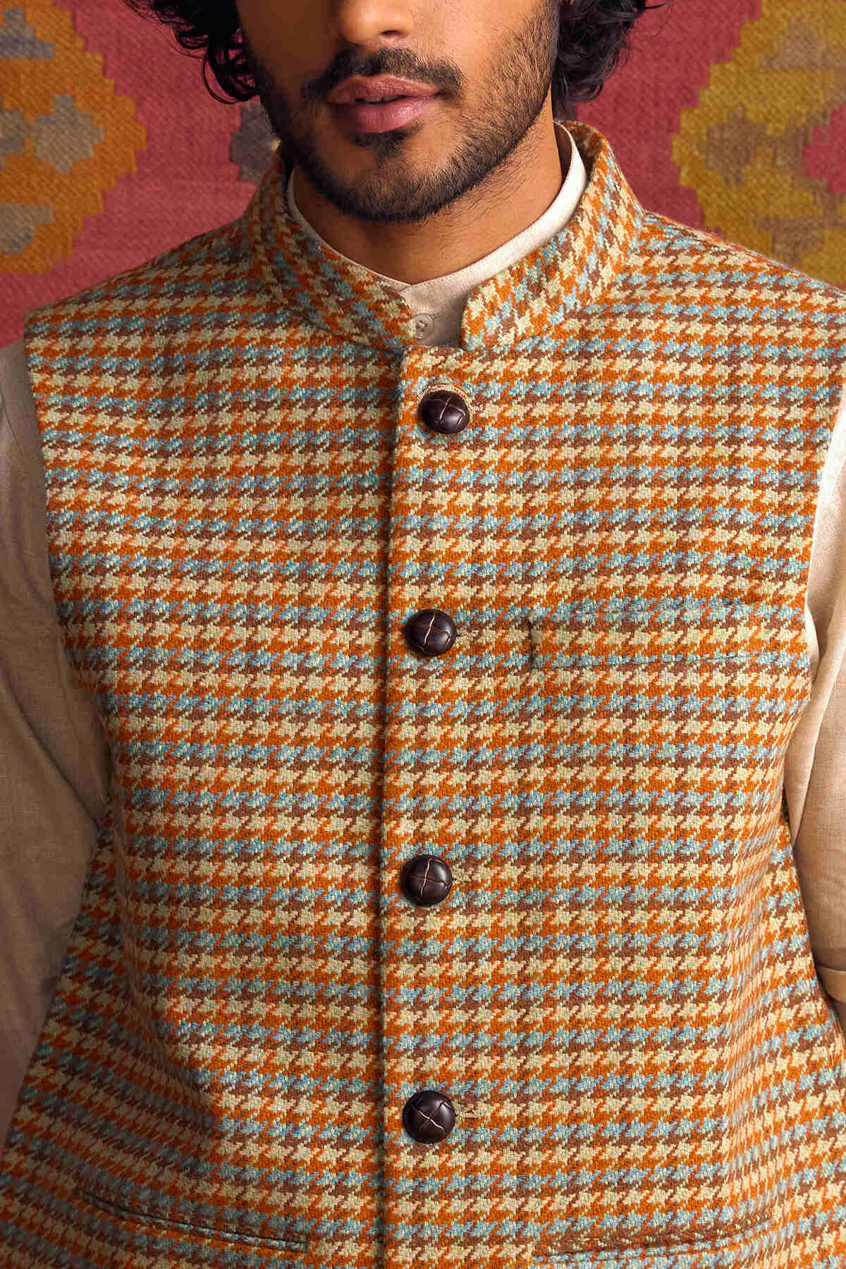 The Beau Double-Breasted Coat - Yell With Us