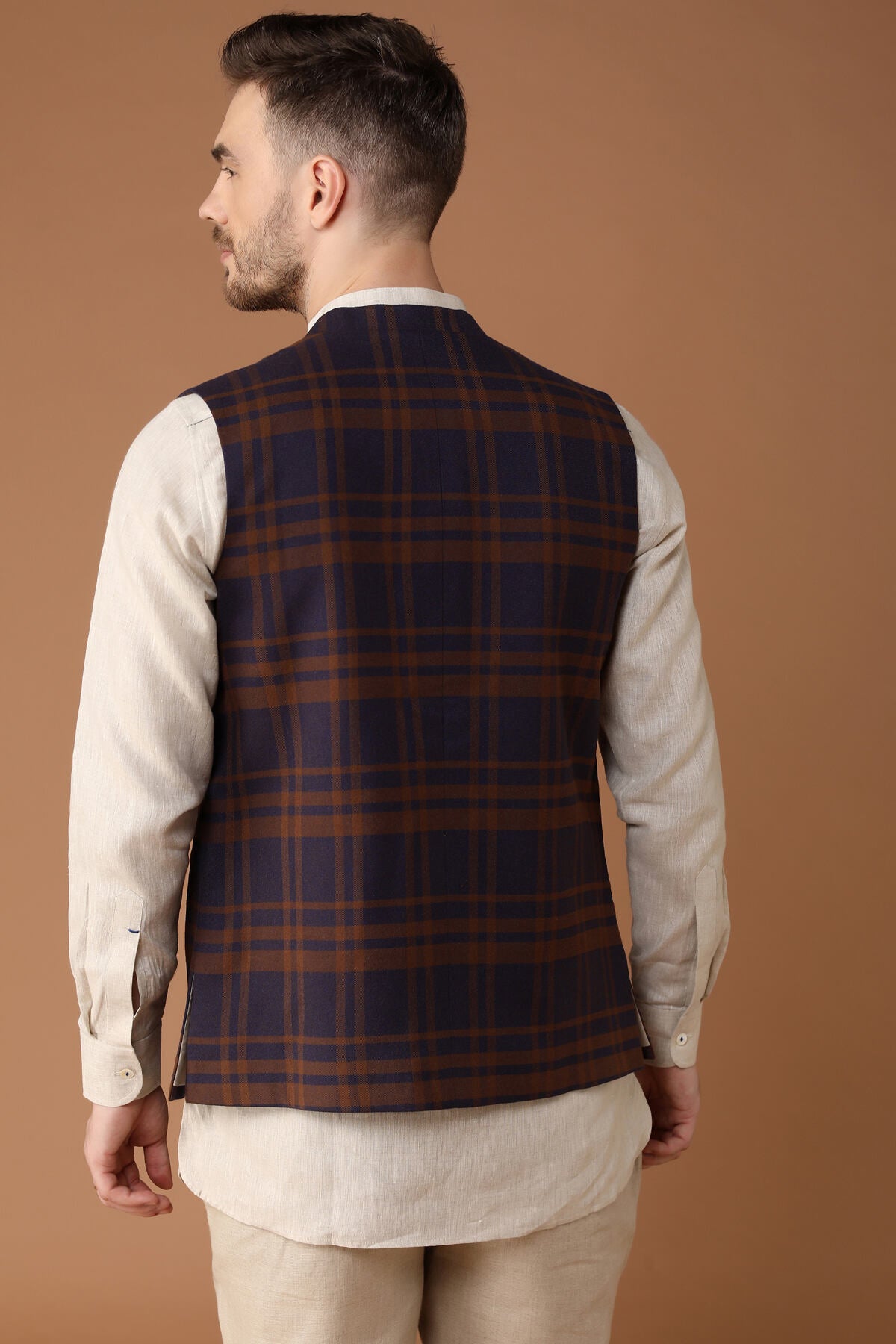 The Cadoc Nehru Jacket - Yell With Us