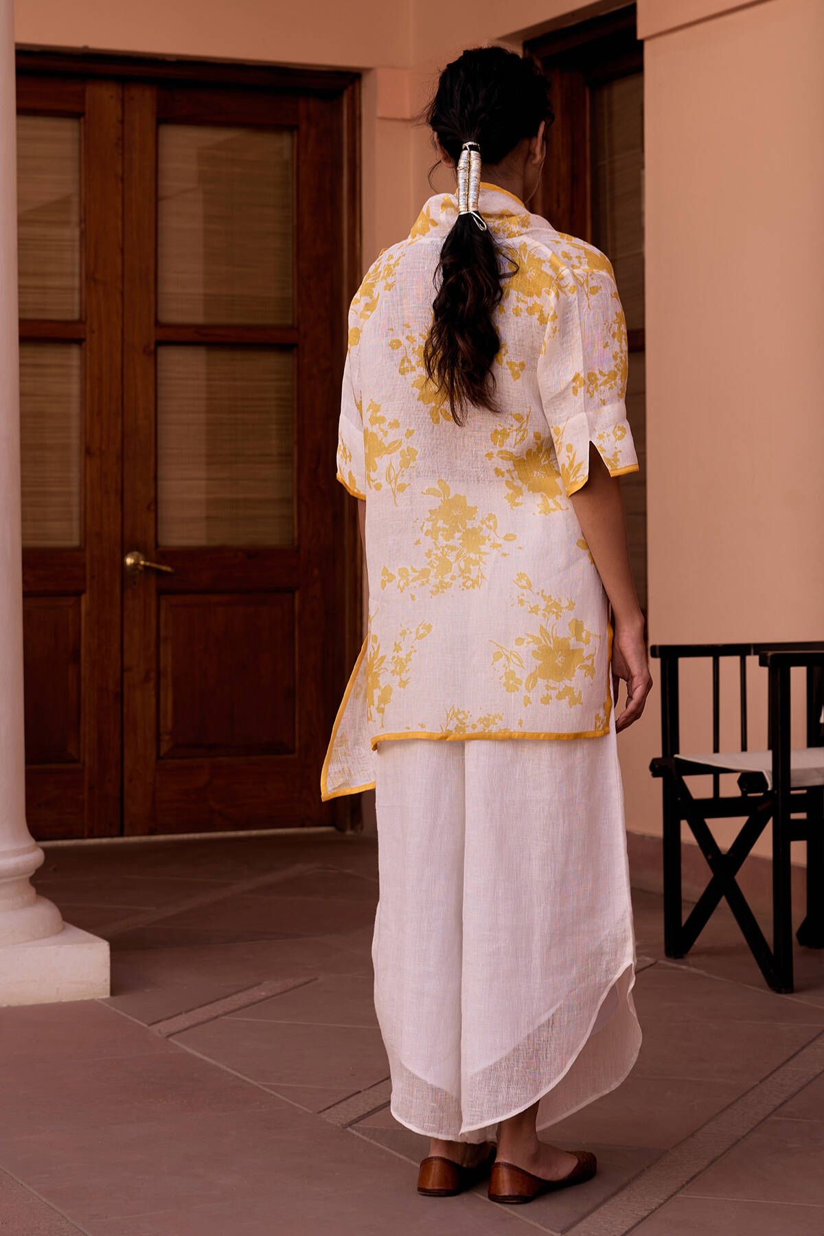 The Cassia Cape - Yell With Us