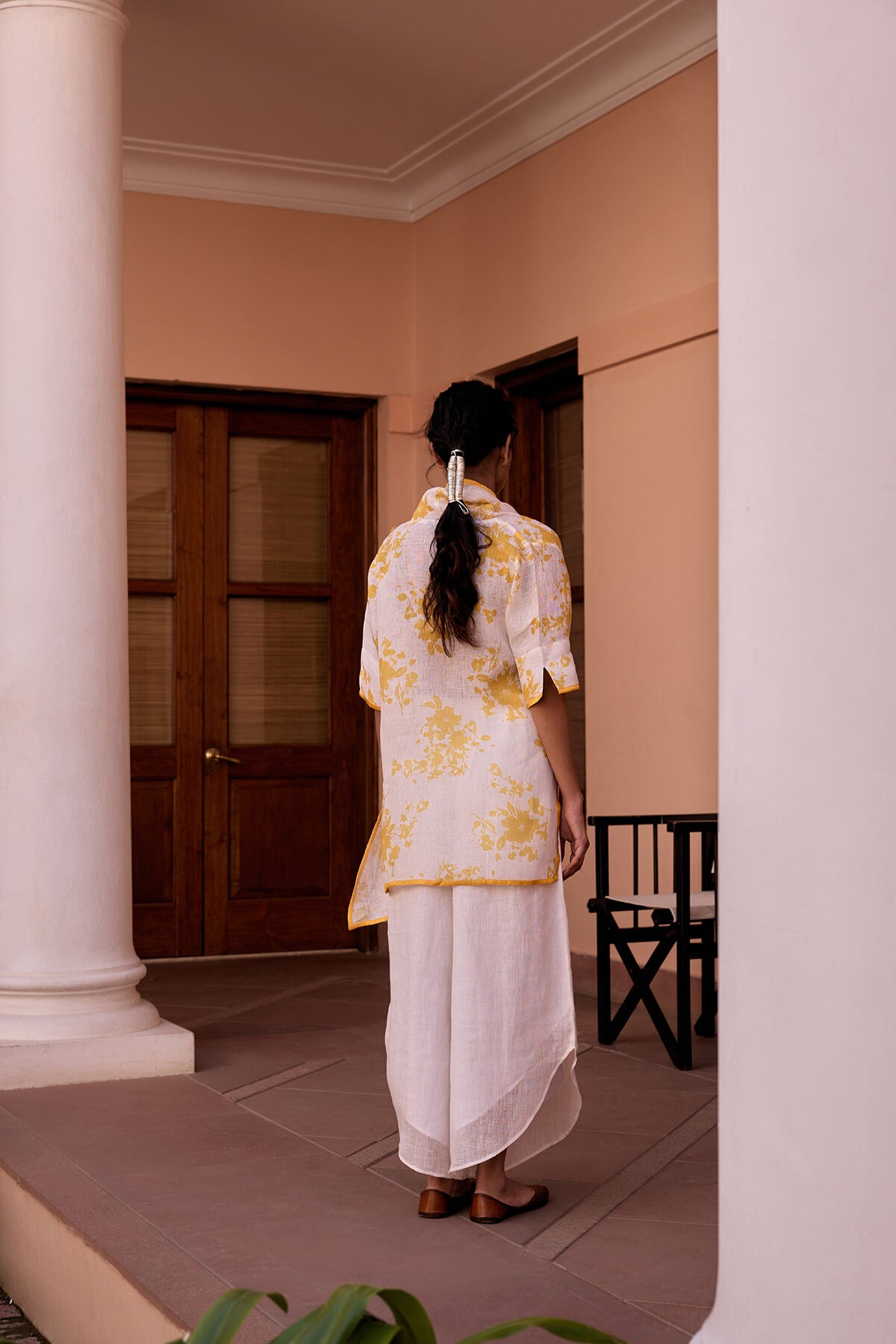 The Cassia Cape - Yell With Us