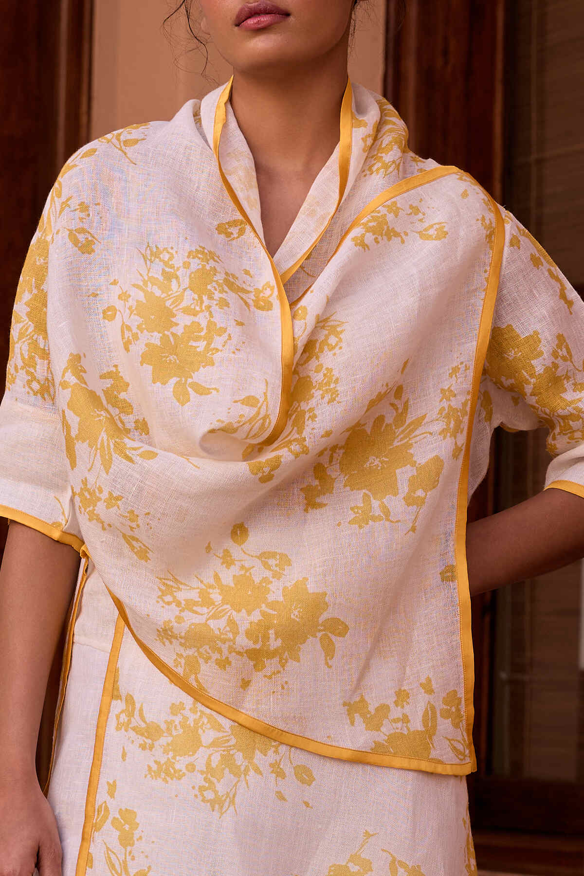 The Cassia Cape - Yell With Us