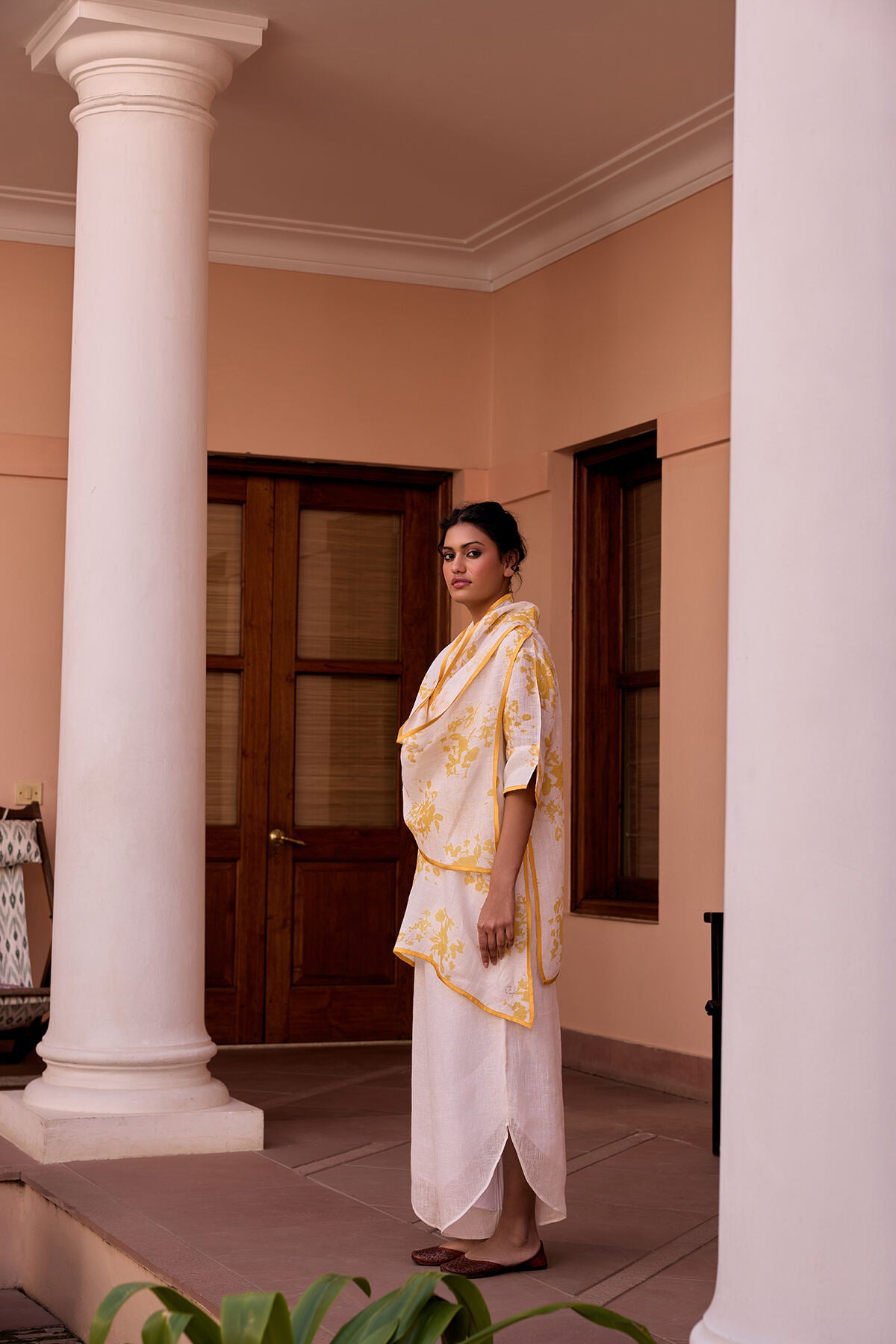 The Cassia Cape - Yell With Us