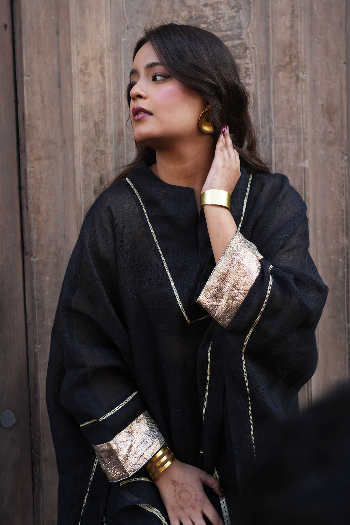 The Chulbuli Cape - Yell With Us