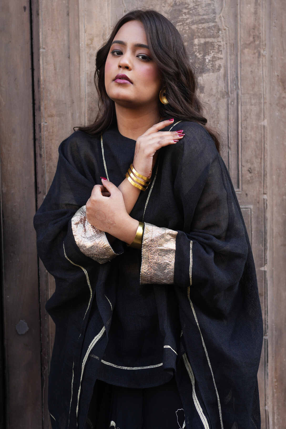 The Chulbuli Cape - Yell With Us